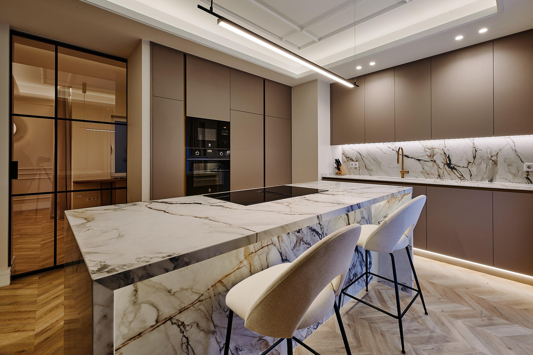  Exclusive Flat in the Heart of Madrid: Comfort and Elegance in Prime Location - 物件實景