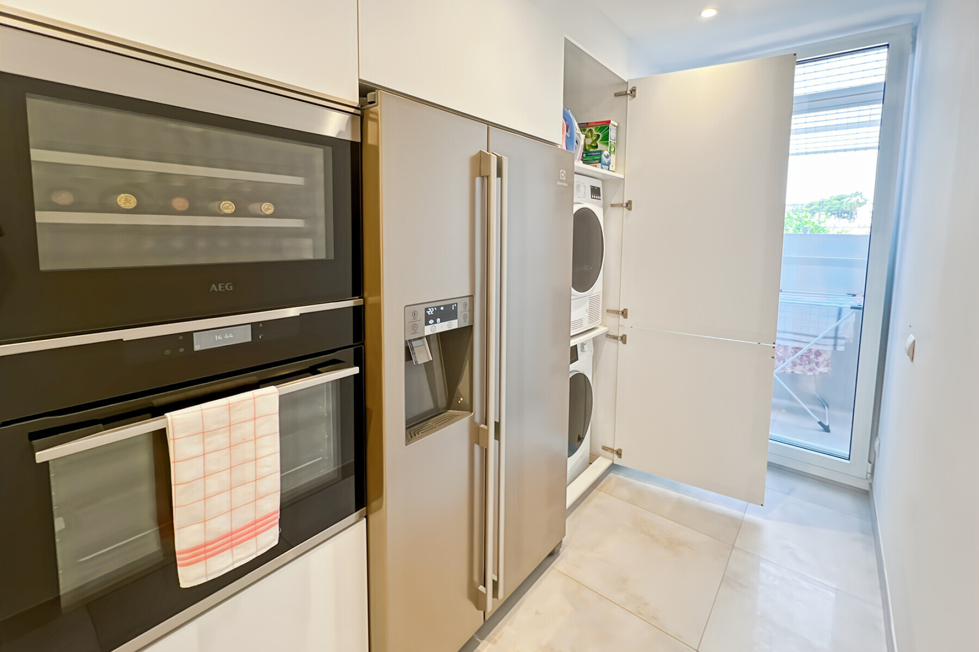  Renovated apartment with terrace and swimming pool in El Vinyet, Sitges - 物件實景