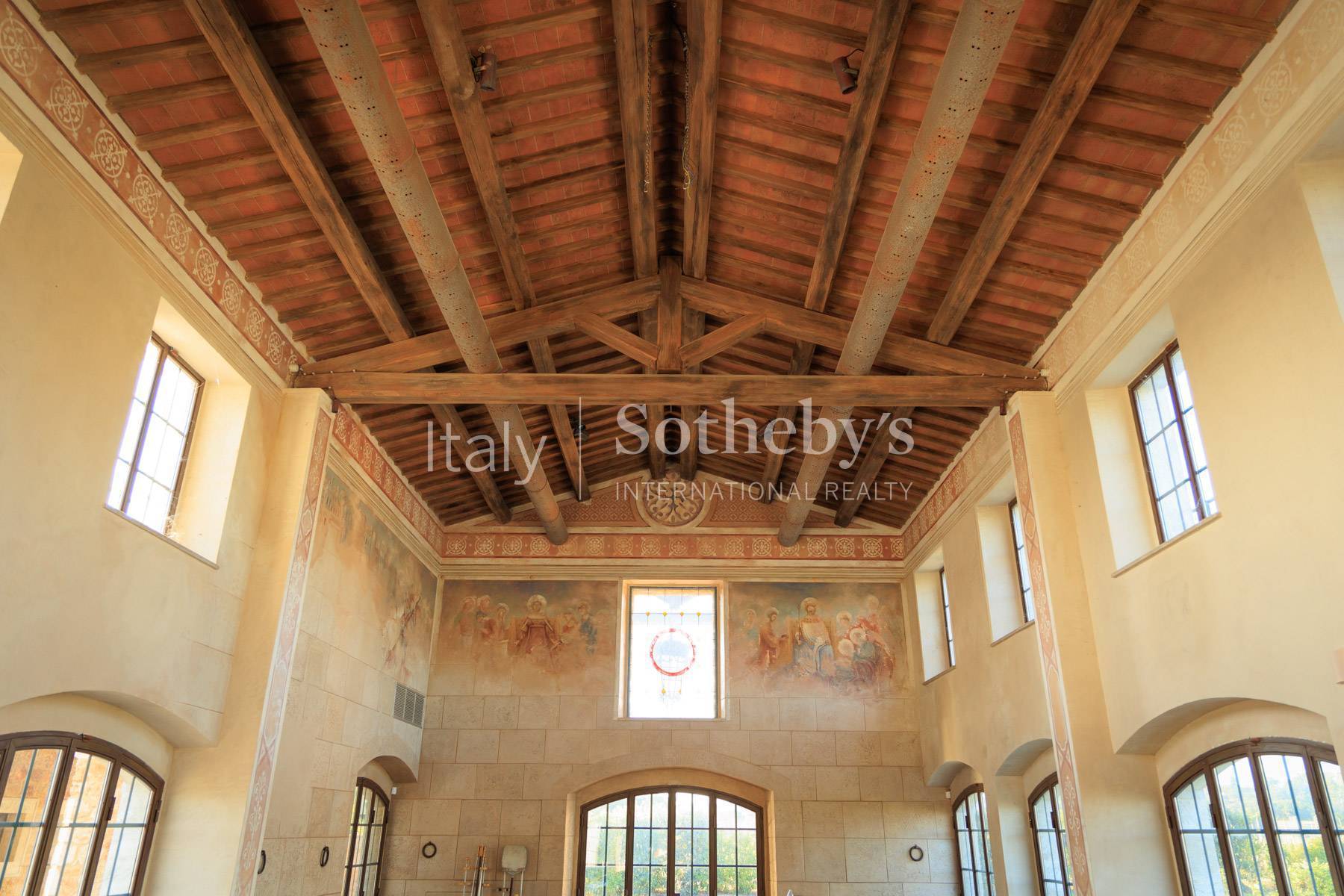  Incomparable Estate in the Tuscan countryside - 物件實景