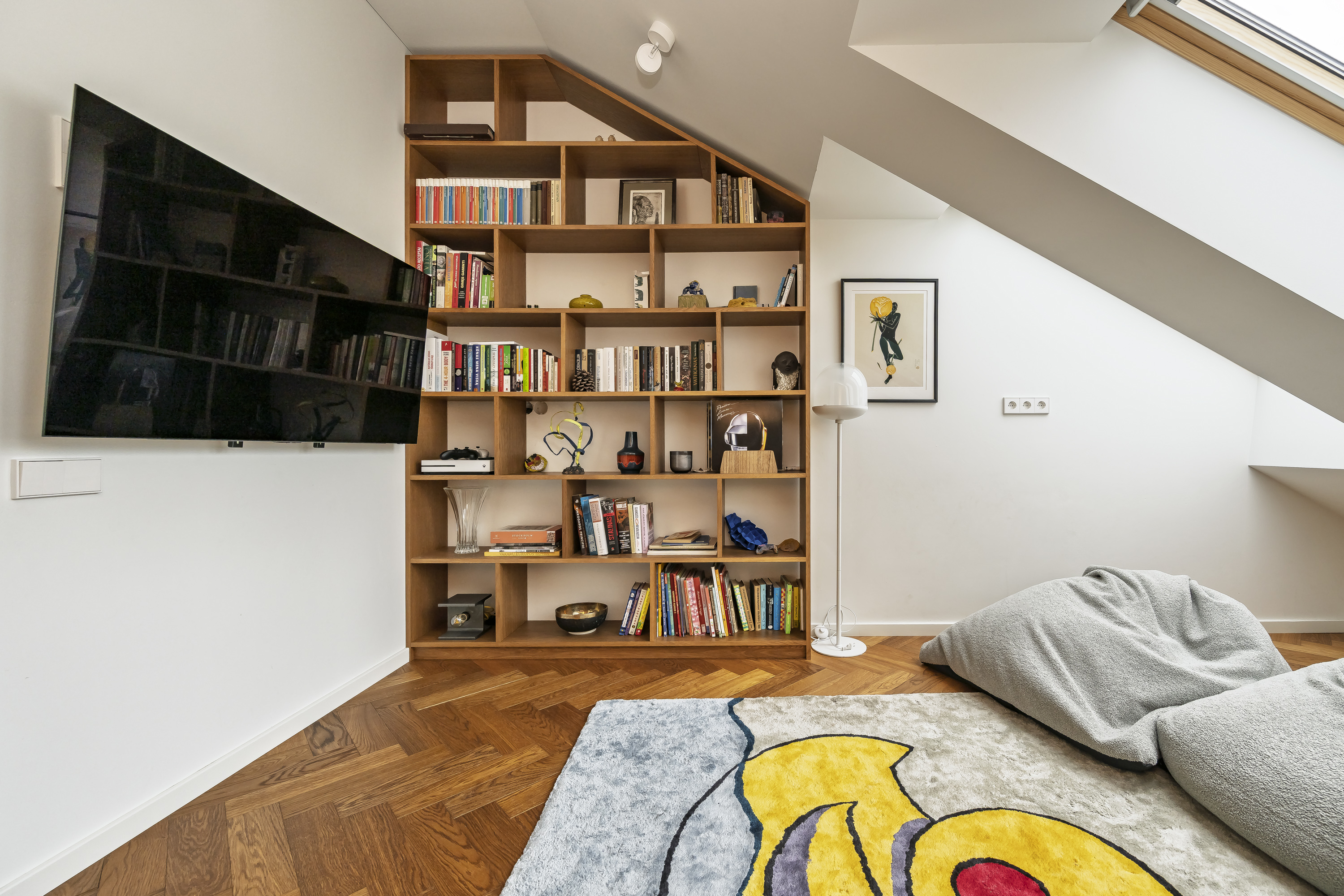  An exclusive design residence on M. K. Ciurlionis Street - 物件實景