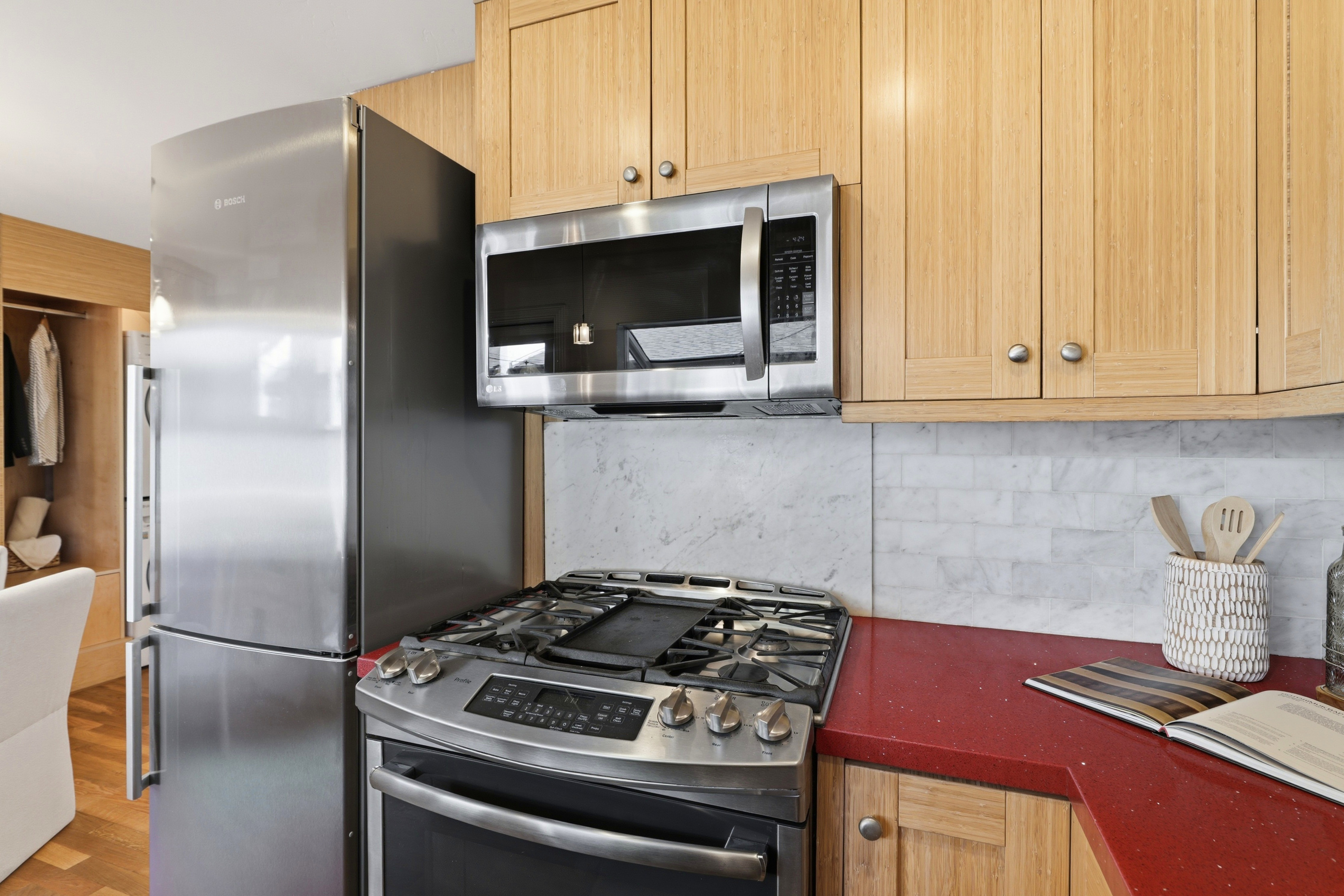  Great Two-Story Townhome in Los Gatos - 物件實景