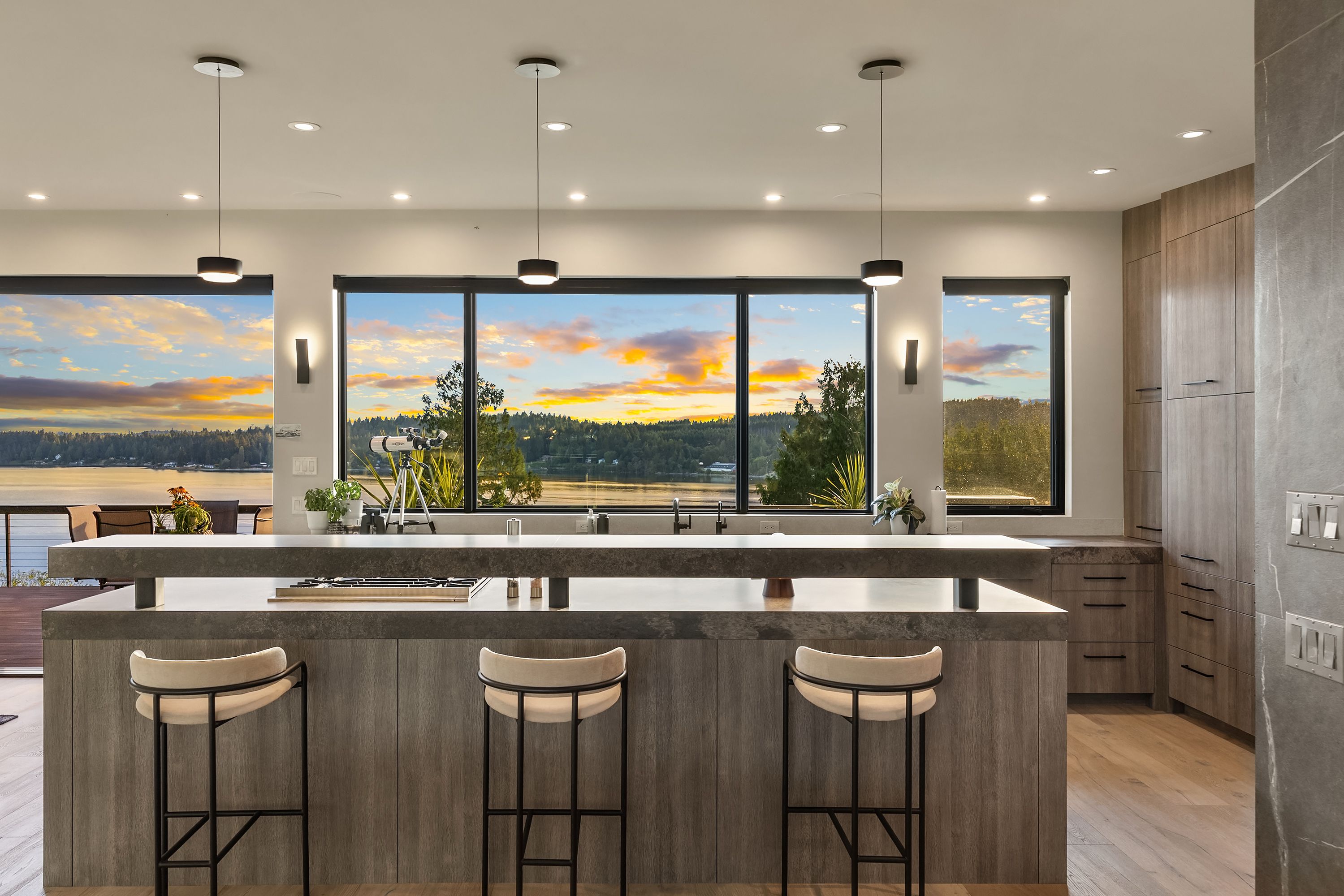  6400 NE Agate Beach Lane, Bainbridge Island, WA 98110 - 物件實景