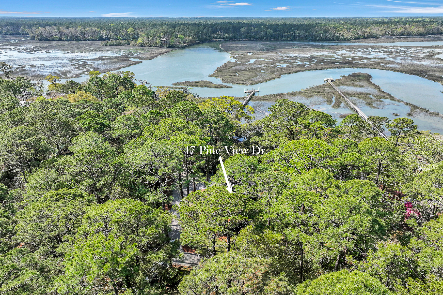  47 Pine View Drive, Bluffton - 物件實景