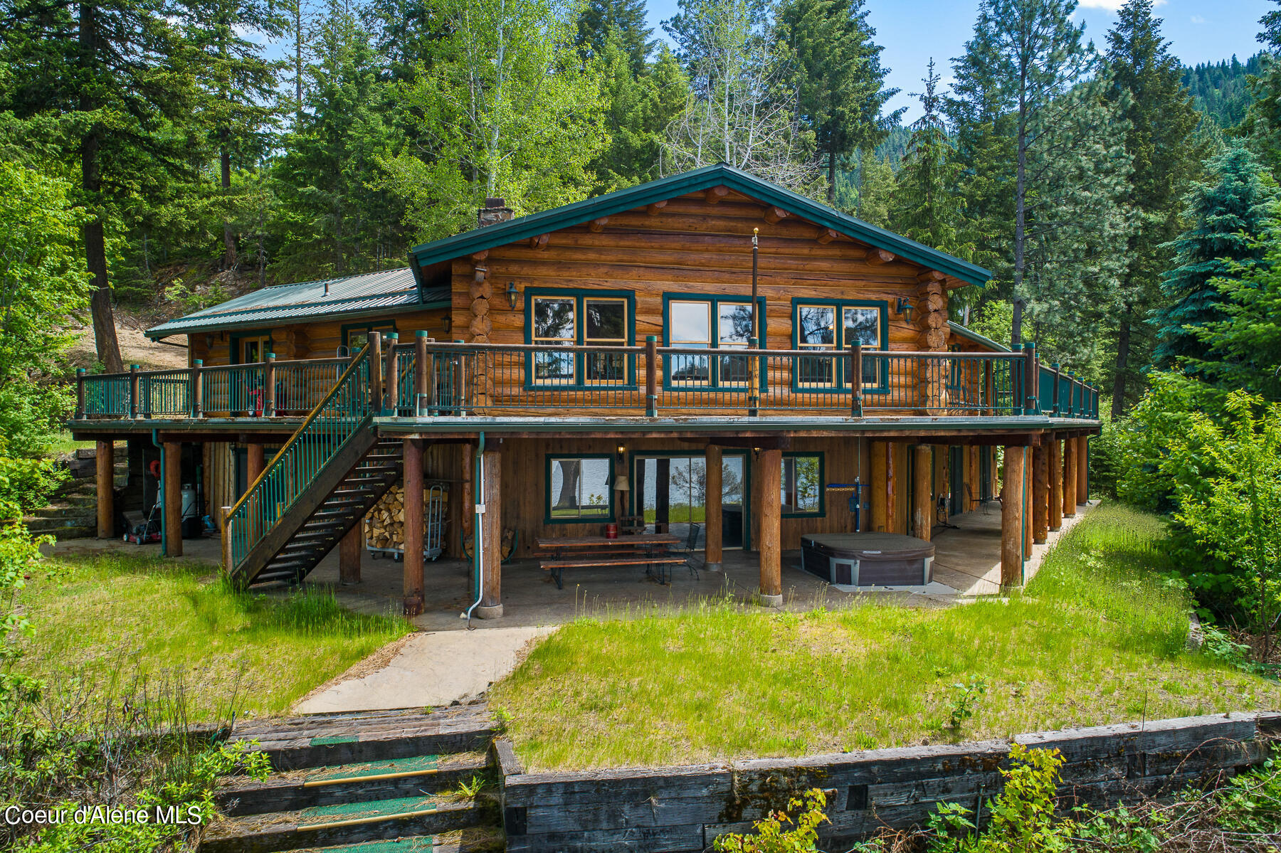Hayden, Idaho, 83835, United States, 4 Bedrooms Bedrooms, ,3 BathroomsBathrooms,Residential,For Sale,1828716