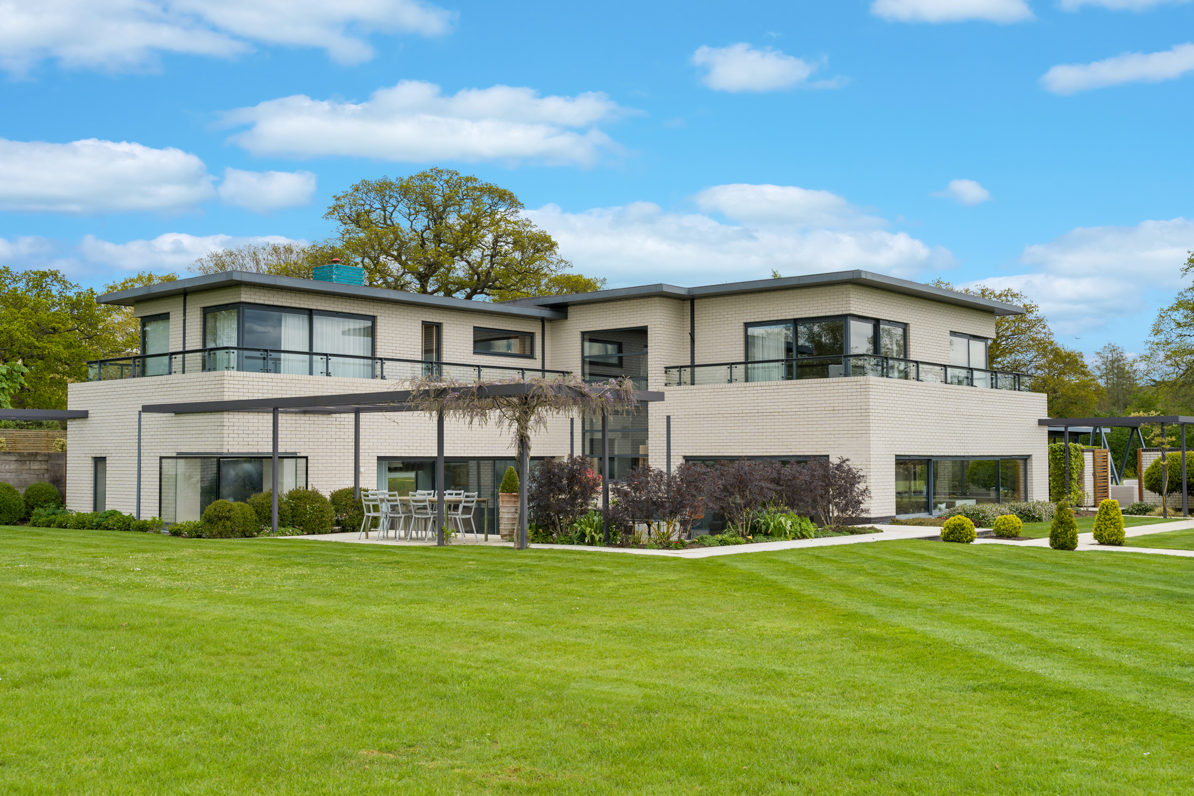  A Landmark Polo Estate in the Windsor Countryside - 物件實景
