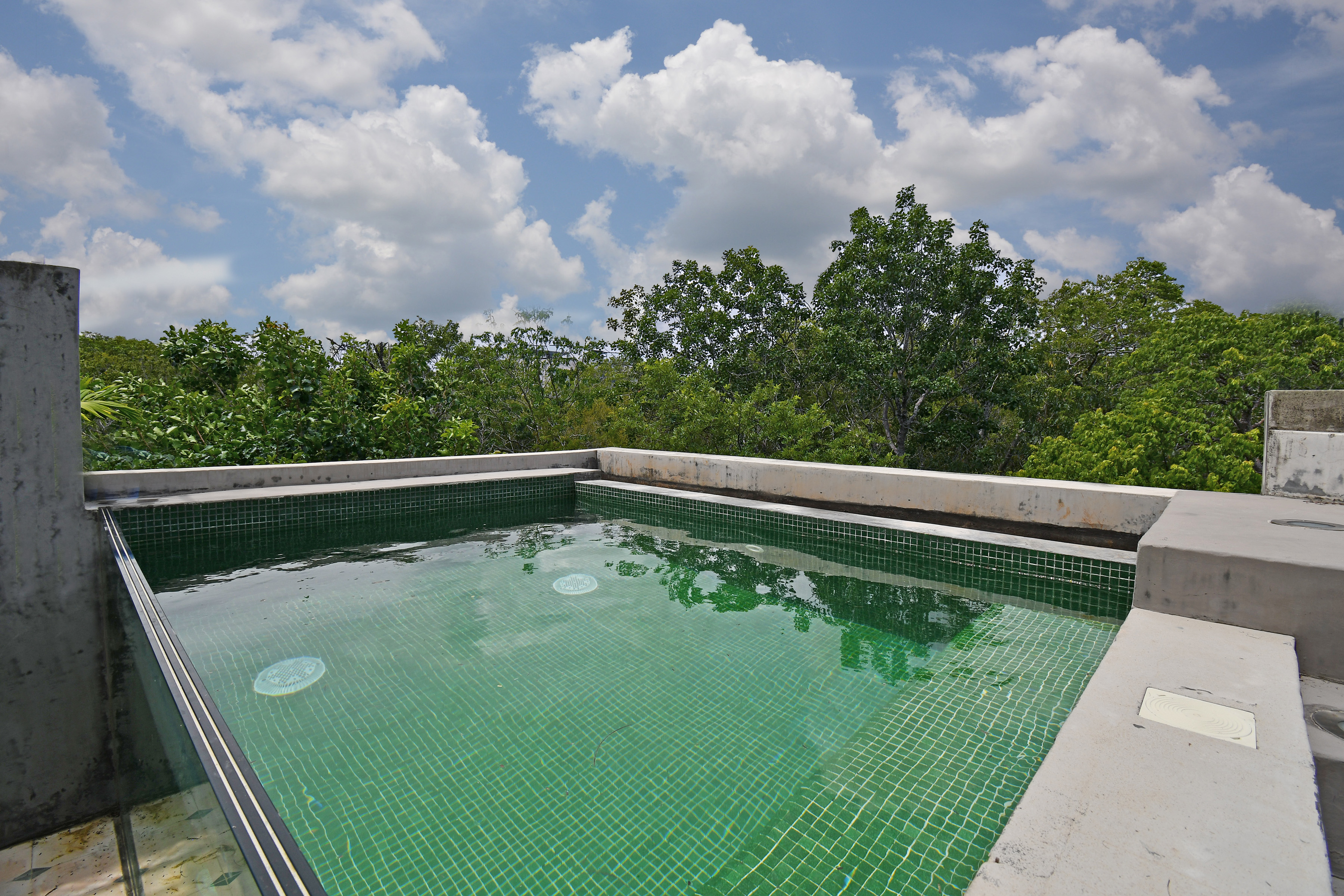  Casa Selva  2-Bedroom Townhouse, One in Ground Floor  Luum Zama - 物件實景