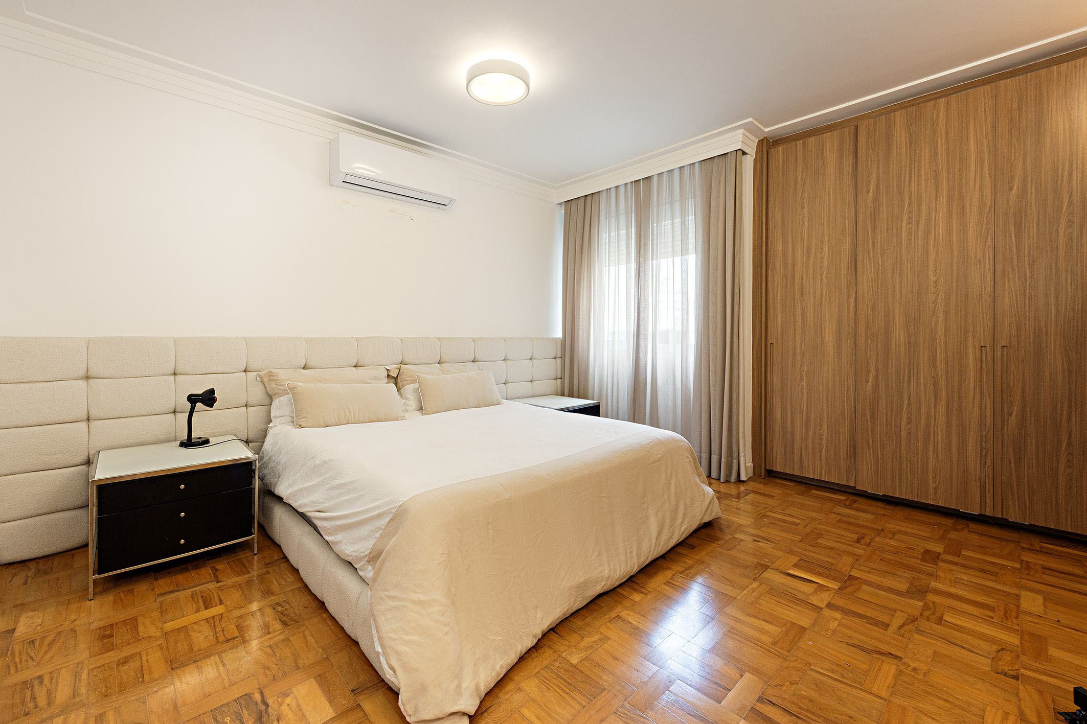  Contemporary Renovation in the Flat Section of Jardim Paulista - 物件實景