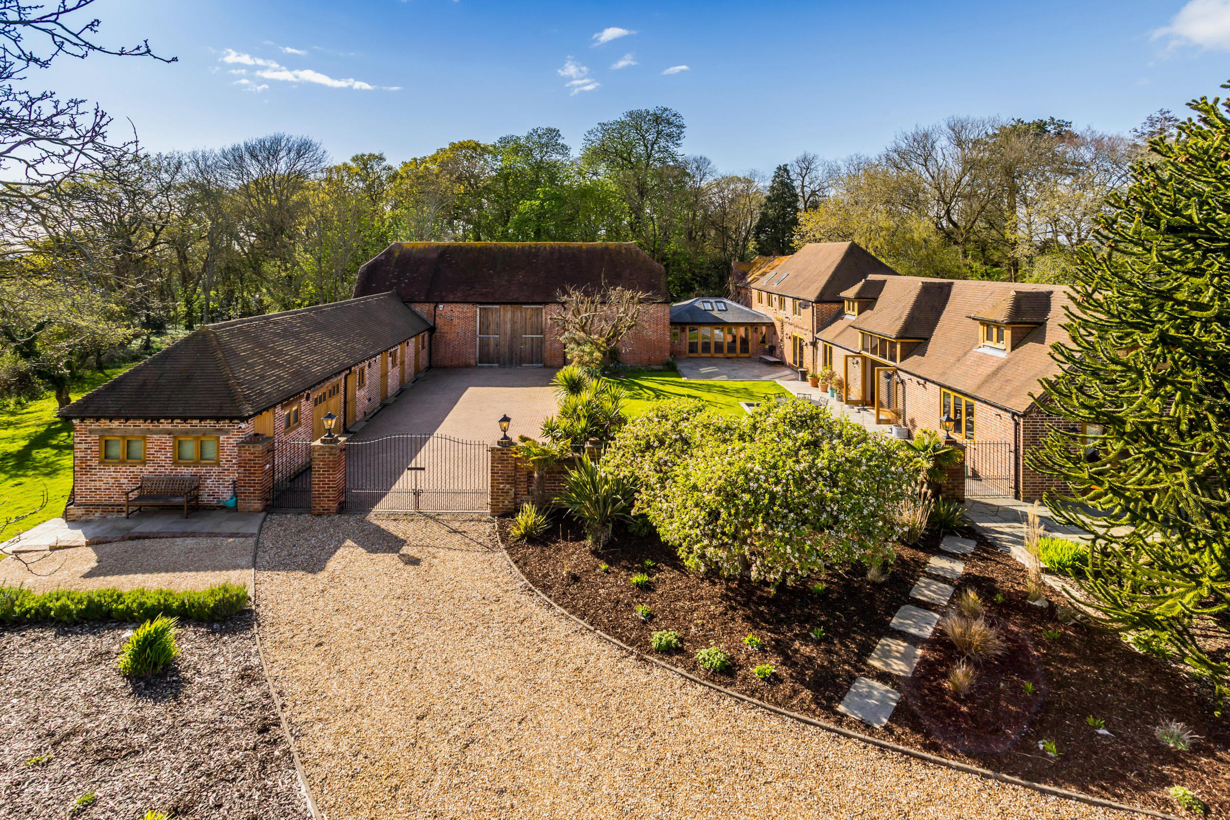  Exceptional Country Residence amongst five acres in the West Sussex Countryside - 物件實景