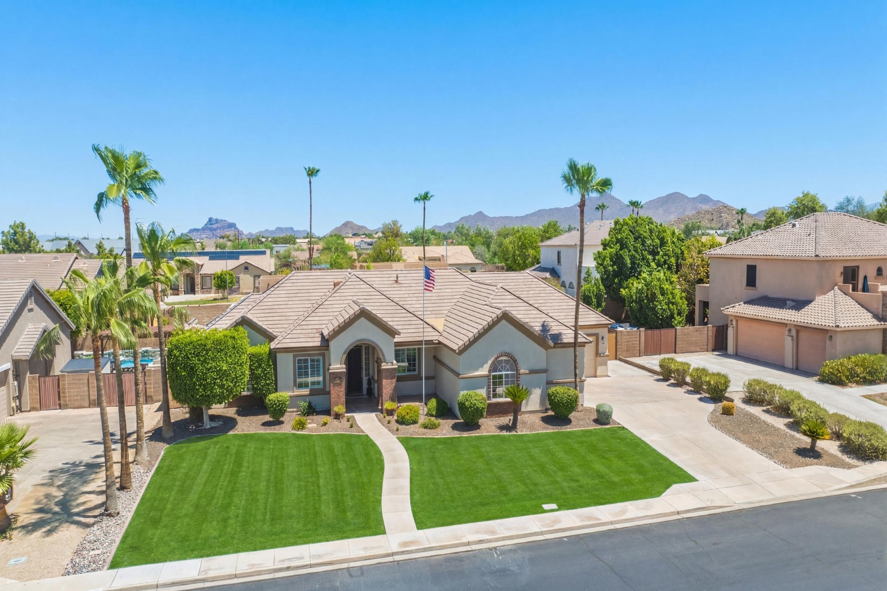  6940 E Grandview Street, Mesa, AZ 85207 - 物件實景
