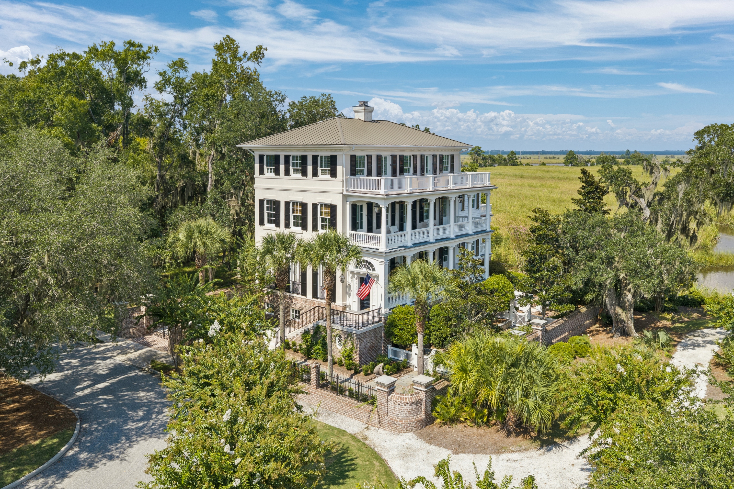  Lowcountry River House - 物件實景