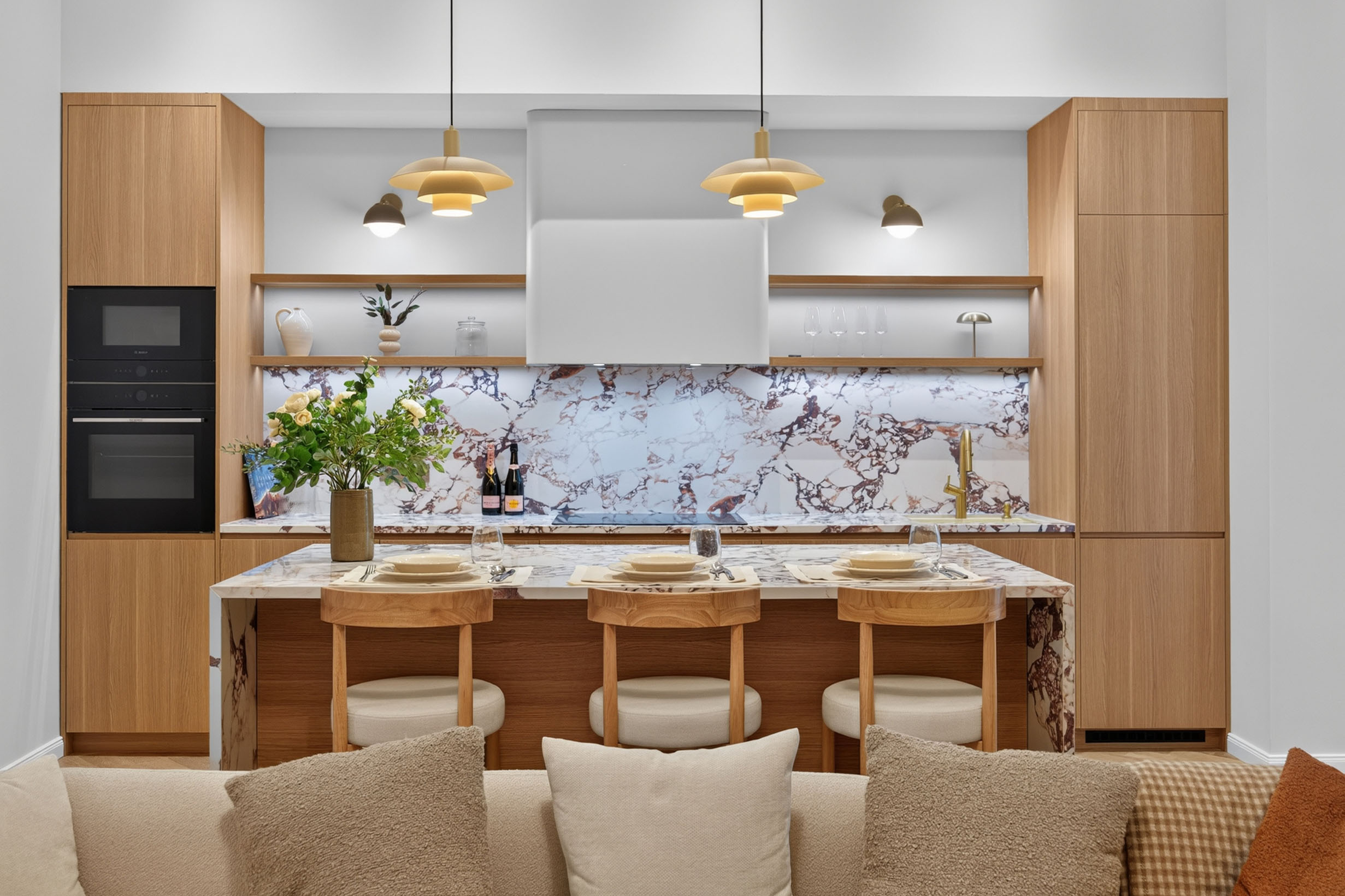  Refined Elegance in the Heart of Budapest