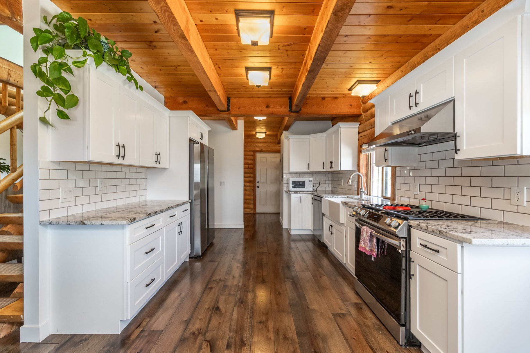  Immaculate Cabin in Midway with Incredible Valley Views - 物件實景