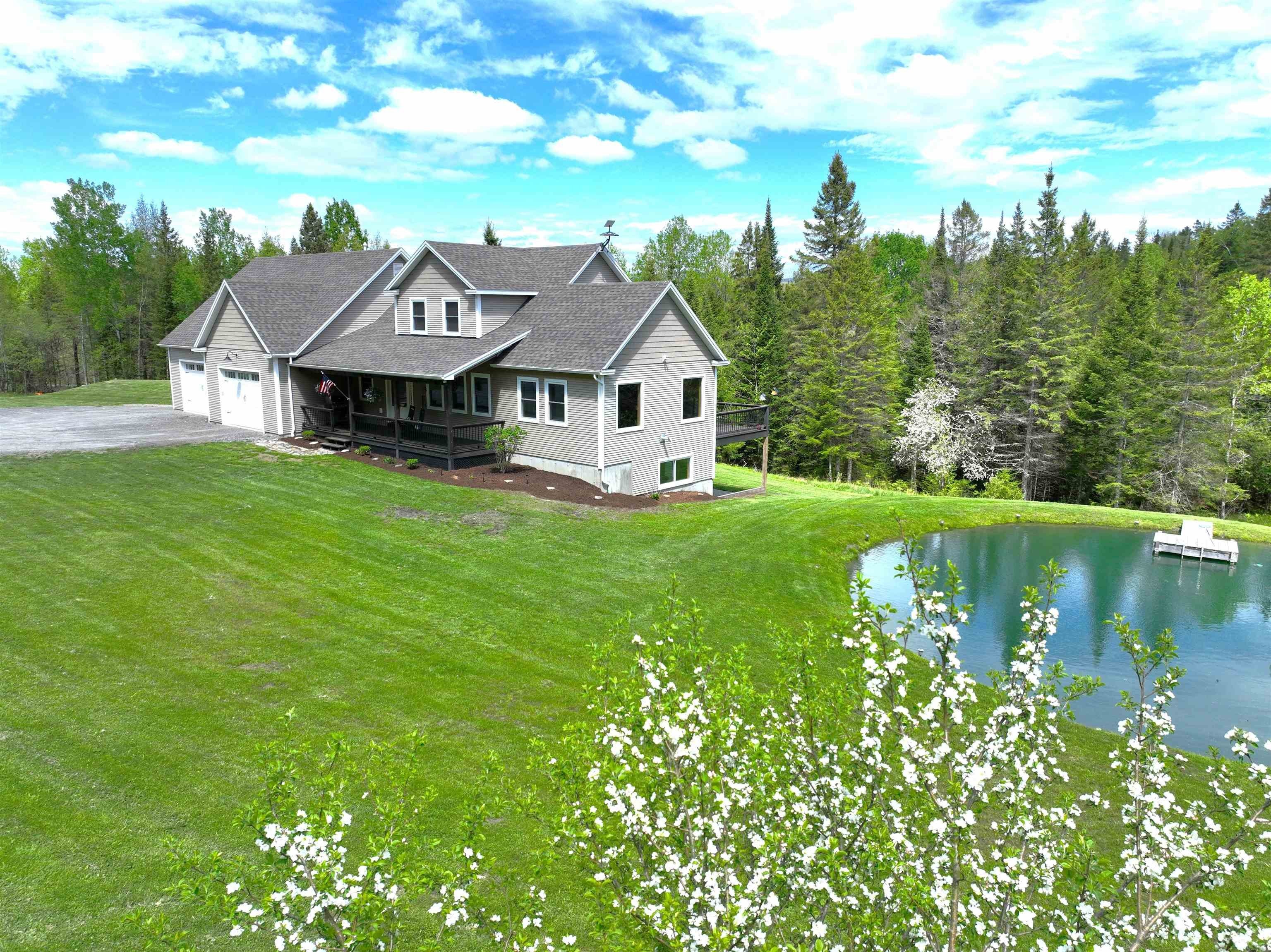 Westmore, Vermont, 05822, United States, 3 Bedrooms Bedrooms, ,3 BathroomsBathrooms,Residential,For Sale,1872949