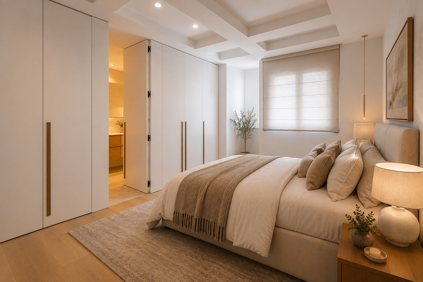  Renovated flat with 3 bedrooms in Malasaña neighborhood, Madrid - 物件實景