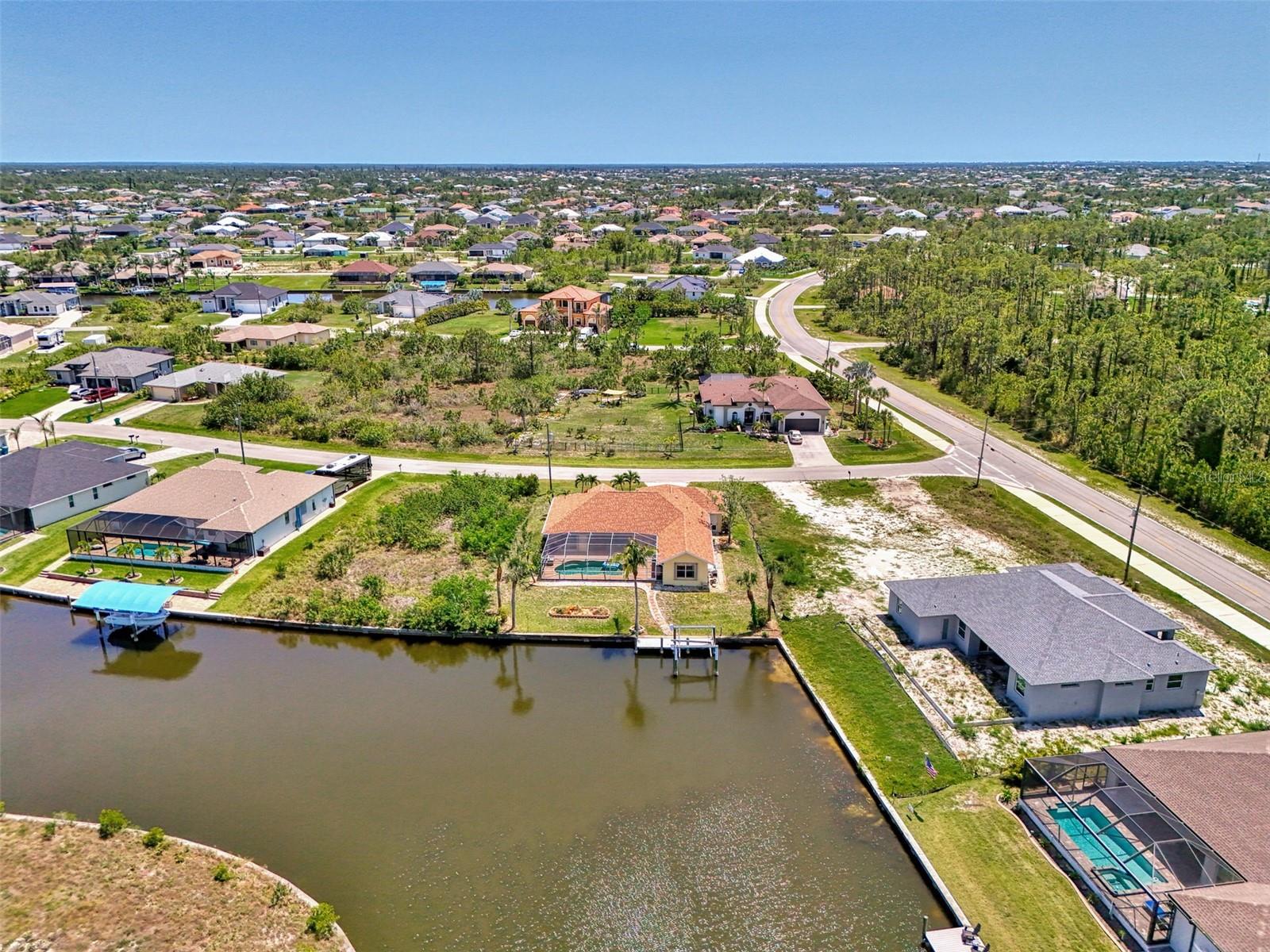 PORT CHARLOTTE, Florida, 33981, United States, 3 Bedrooms Bedrooms, ,2 BathroomsBathrooms,Residential,For Sale,1983556