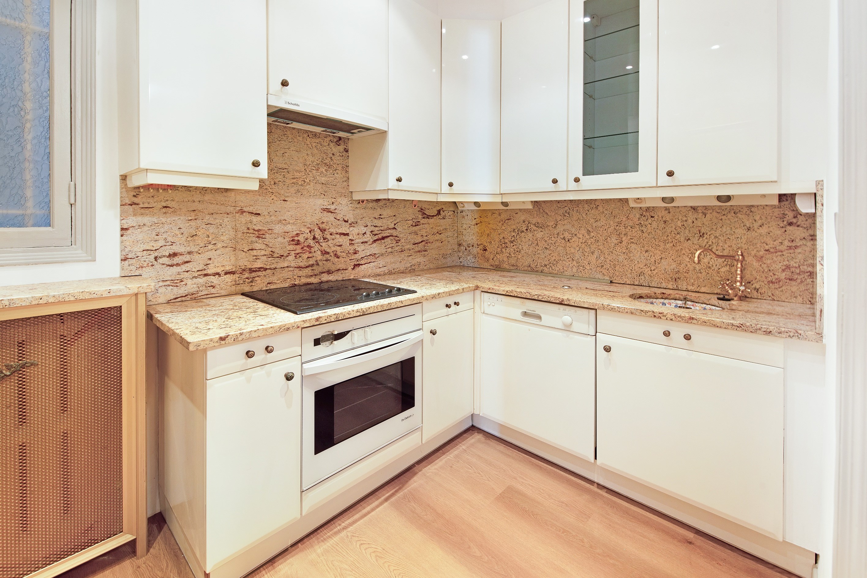  Nice Carré d’Or - Renovated 64 sq.m Apartment in the Hôtel Negresco - 物件實景