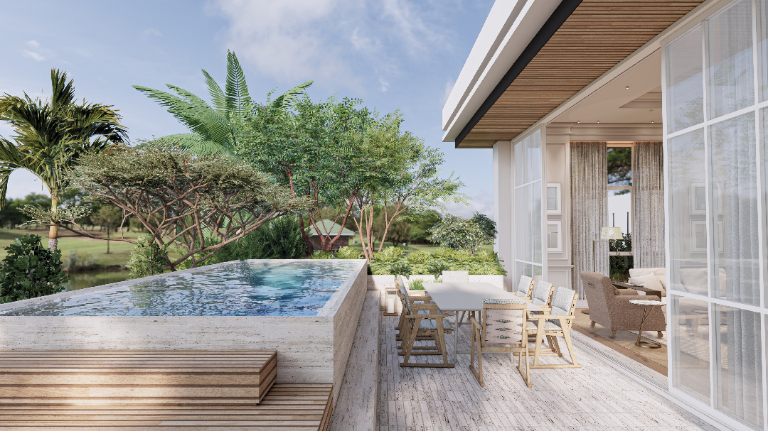 Cap Cana, DO, 3 Bedrooms Bedrooms, ,3 BathroomsBathrooms,Residential,For Sale,2003434