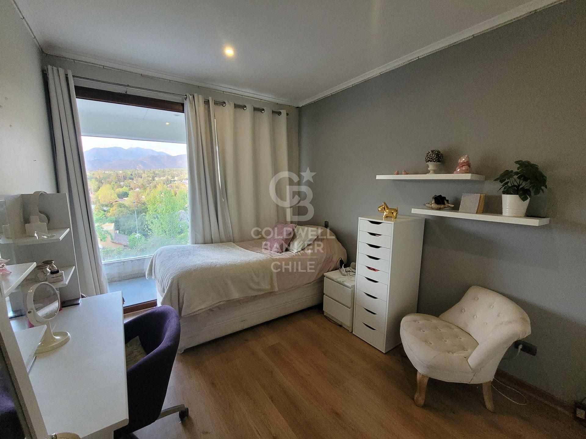 Las Condes, Chile, 5 Bedrooms Bedrooms, ,5 BathroomsBathrooms,Residential,For Sale,1744666