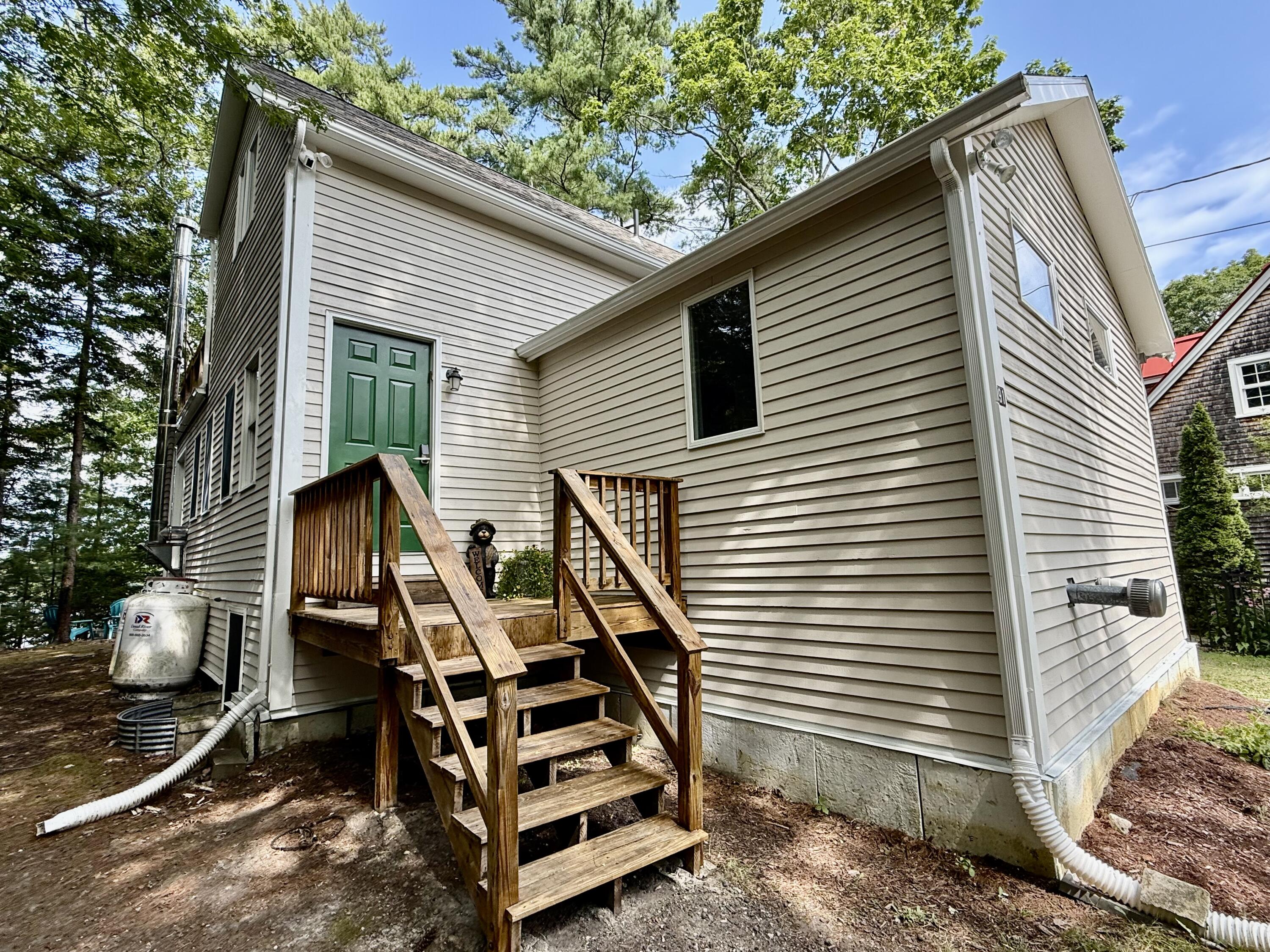 Freeport, Maine, 04032, United States, 2 Bedrooms Bedrooms, ,2 BathroomsBathrooms,Residential,For Sale,1917766