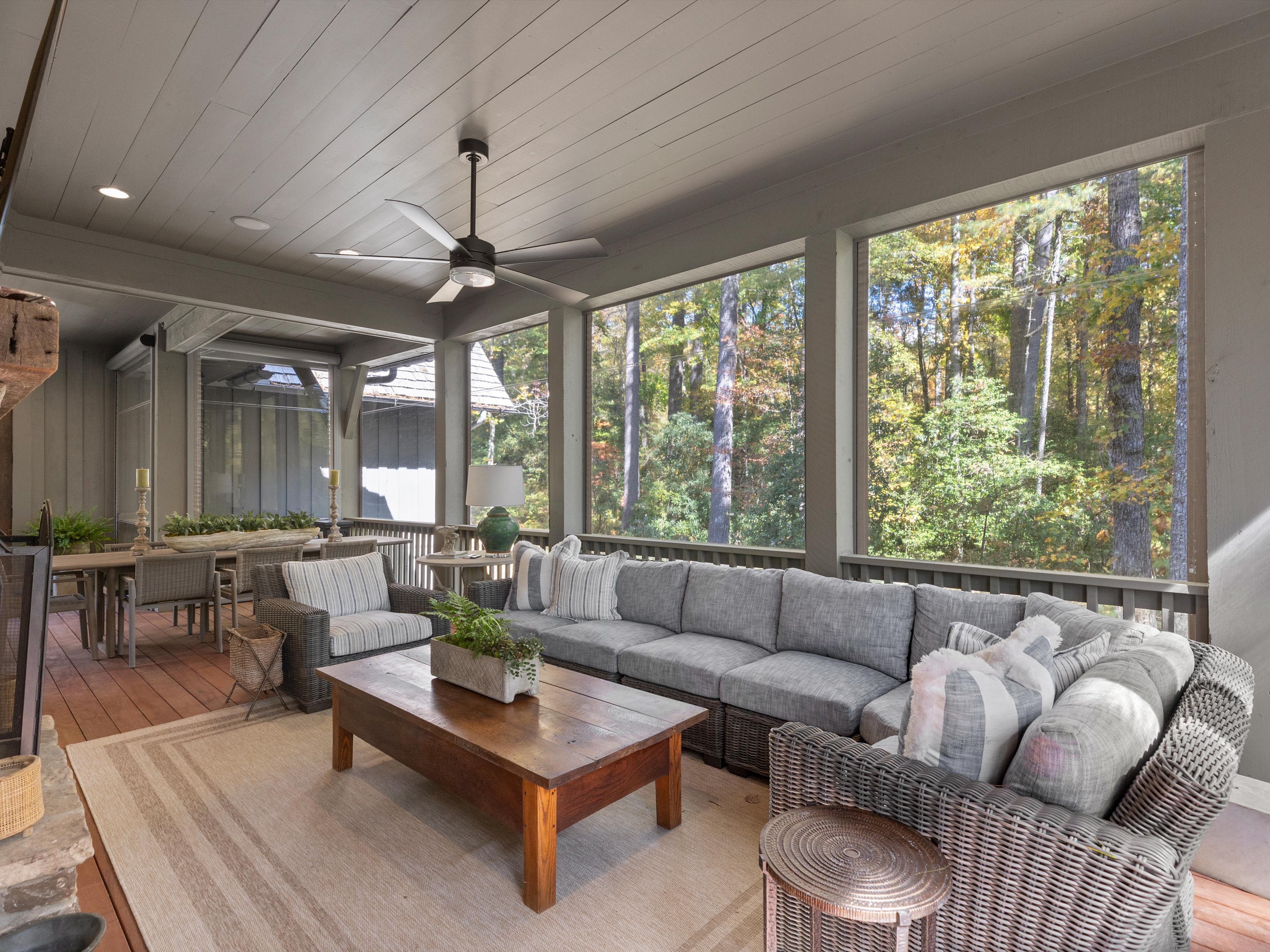  The Chimney Top Cottage at Wade Hampton - 物件實景