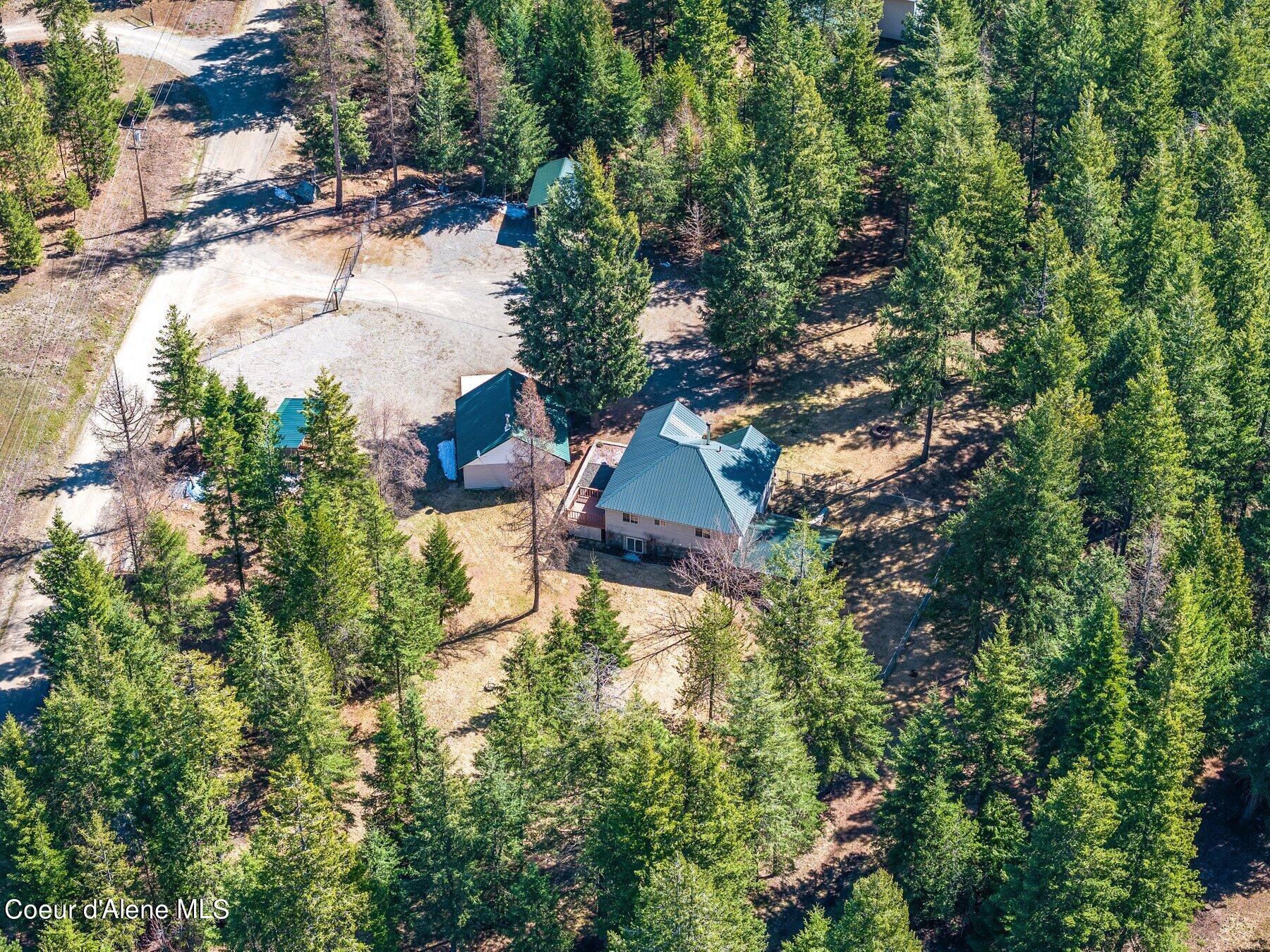 4266 W Spotted Horse Road, Spirit Lake, Idaho, 83869, United States, 4 Bedrooms Bedrooms, ,2 BathroomsBathrooms,Residential,For Sale,4266 W Spotted Horse Road ,1624912