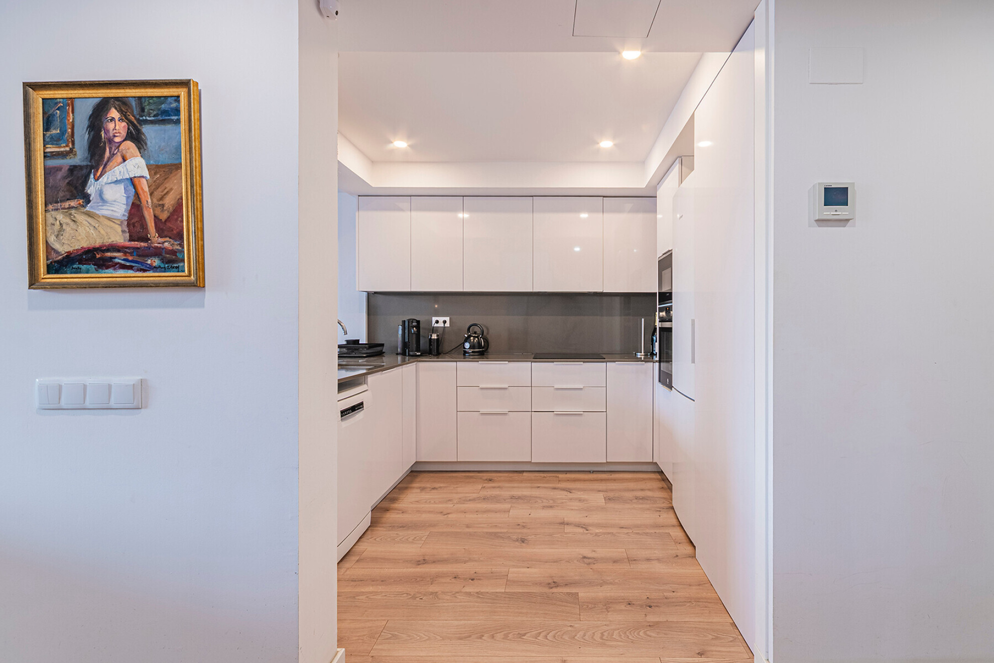  Duplex penthouse with private terrace and panoramic views - 物件實景