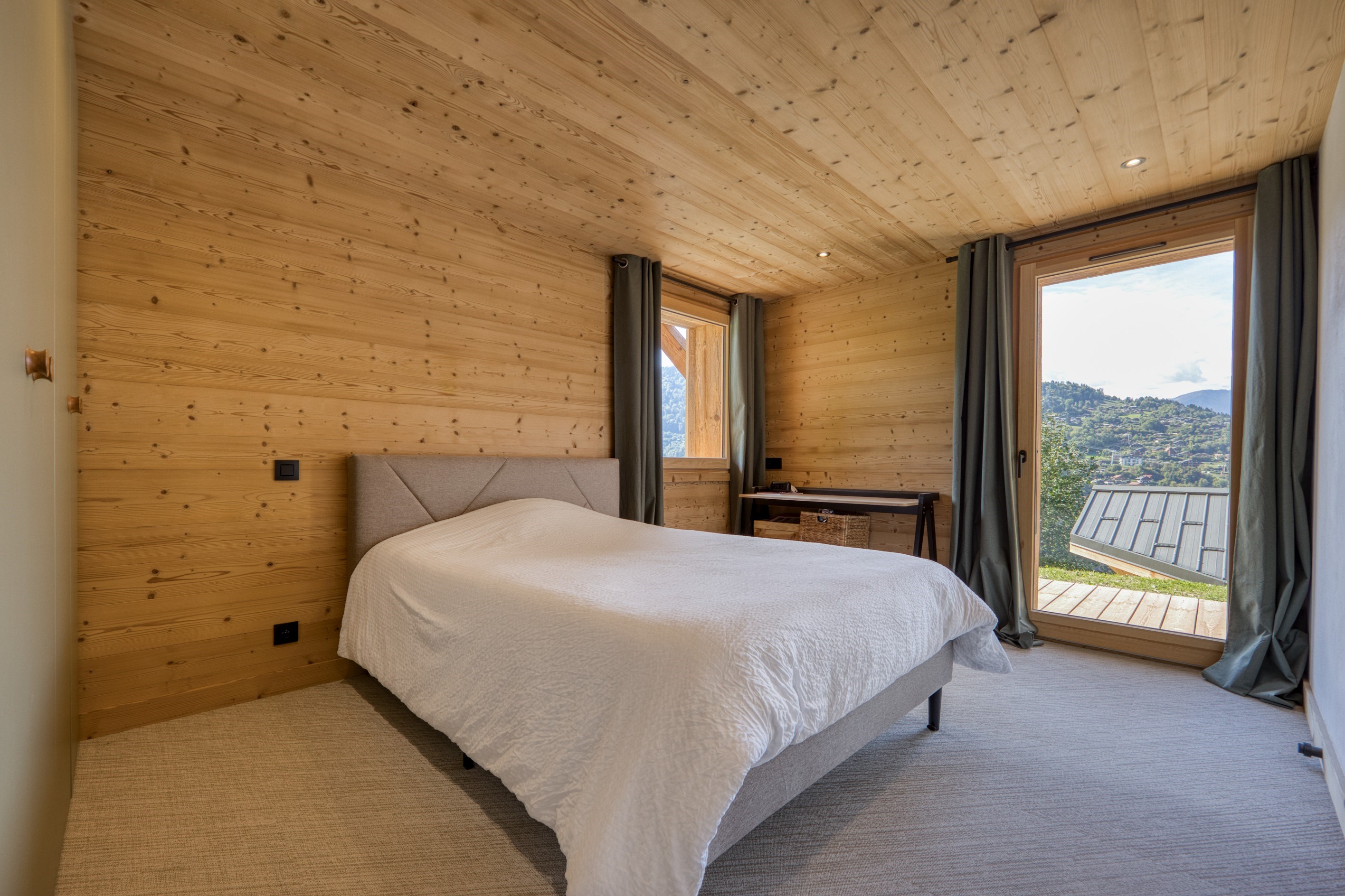  Chalet Edélia - modern comfort surrounded by nature - 物件實景