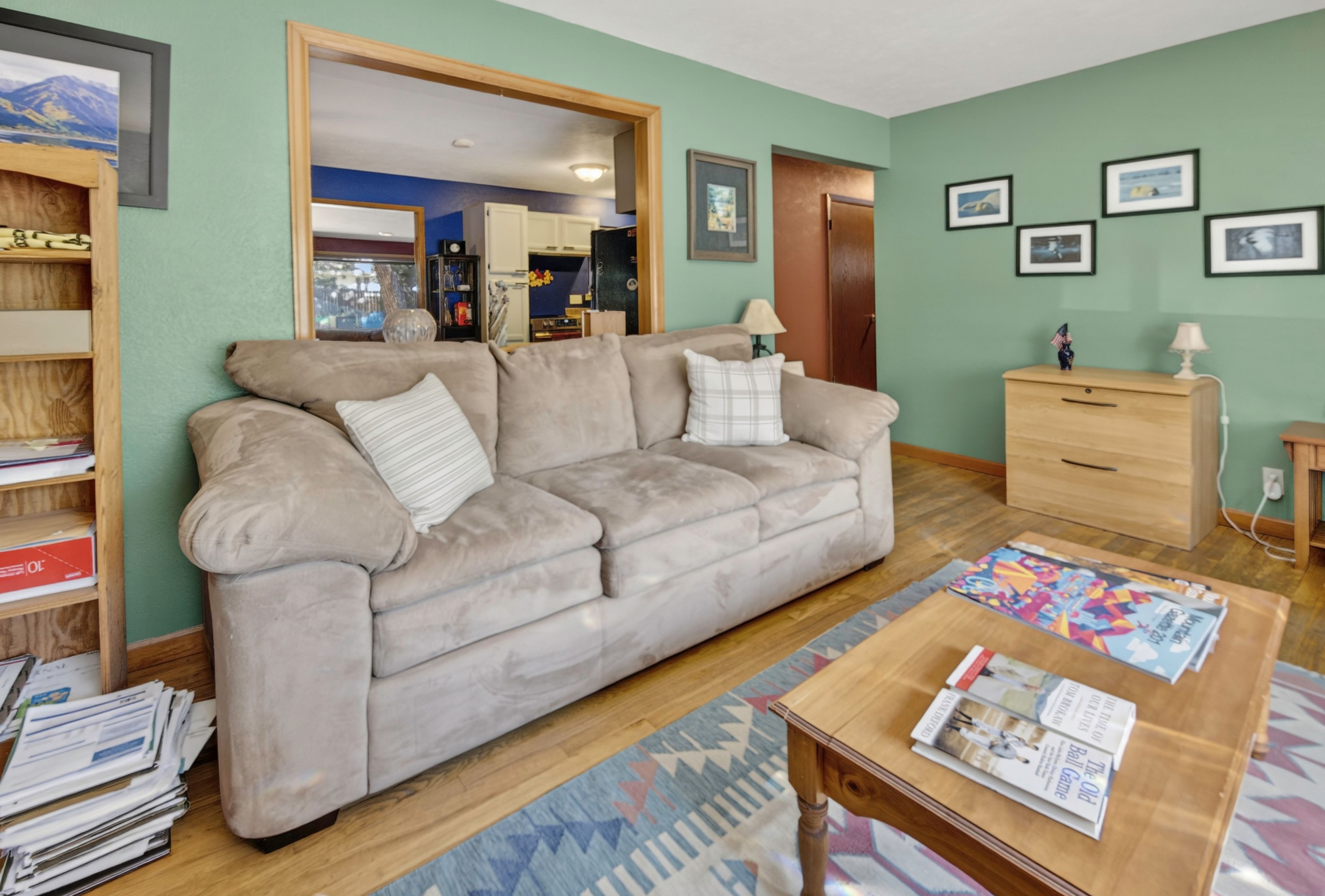  Charming Ranch-Style Home in Boulder