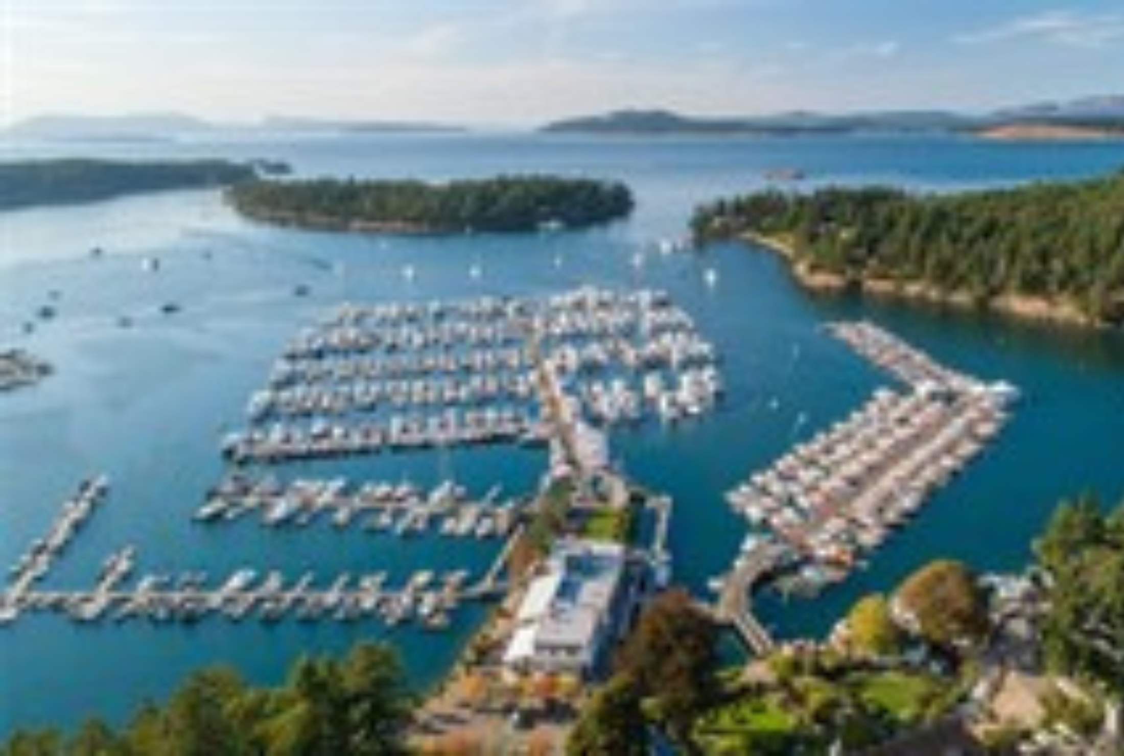  Tranquil Roche Harbor Retreat - 物件實景