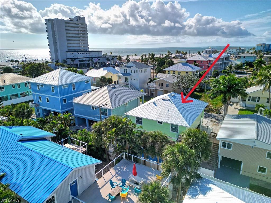 FORT MYERS BEACH, Florida, 33931, United States, 3 Bedrooms Bedrooms, ,2 BathroomsBathrooms,Residential,For Sale,2005402