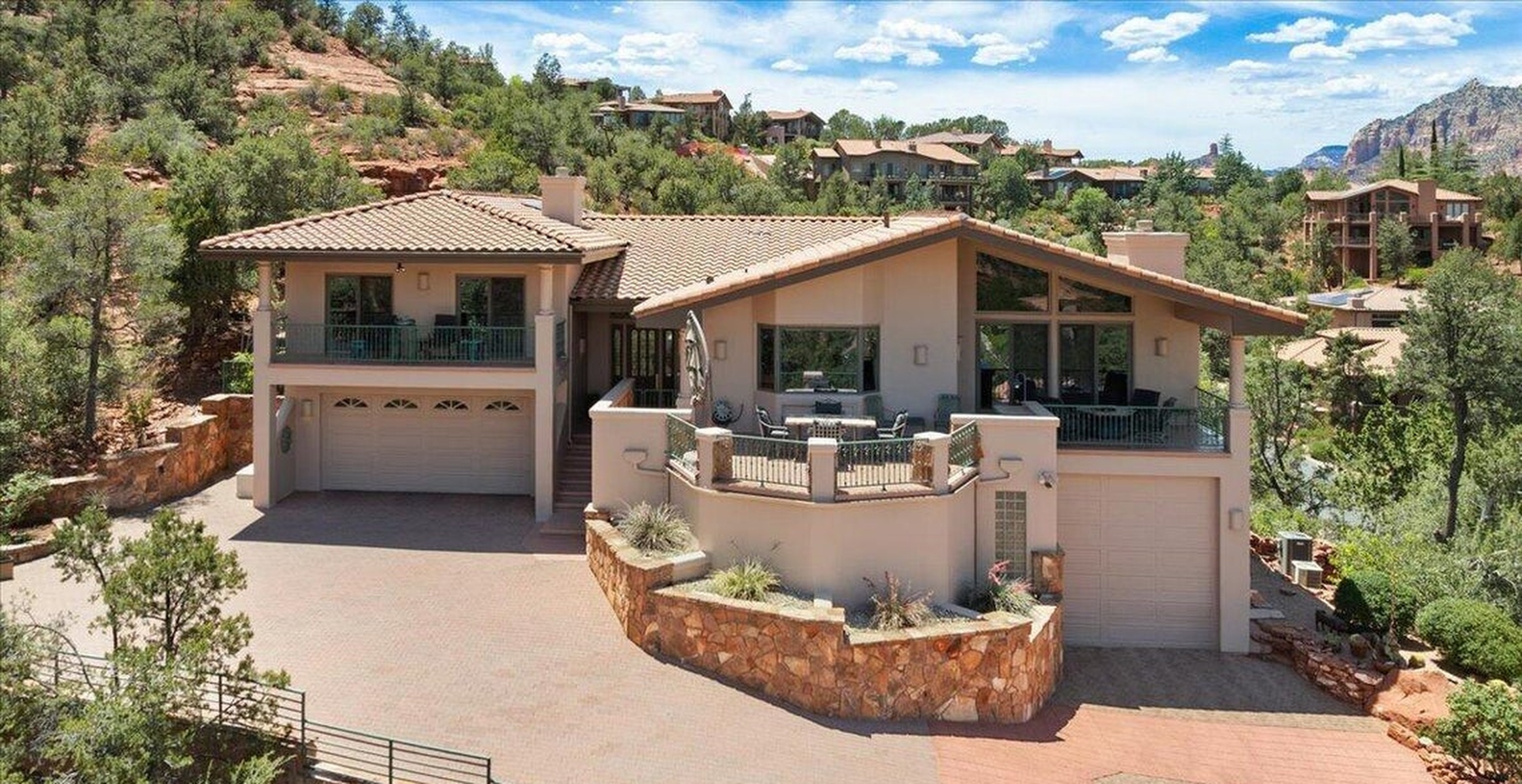  120 Les Springs Drive  Sedona, AZ - 物件實景