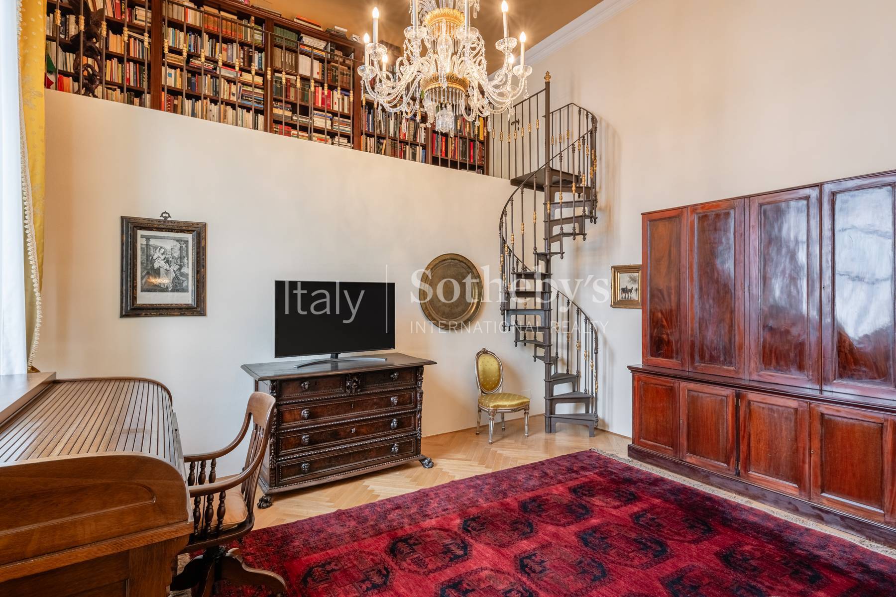  Finely restored apartment near Piazza Anfiteatro in Lucca - 物件實景