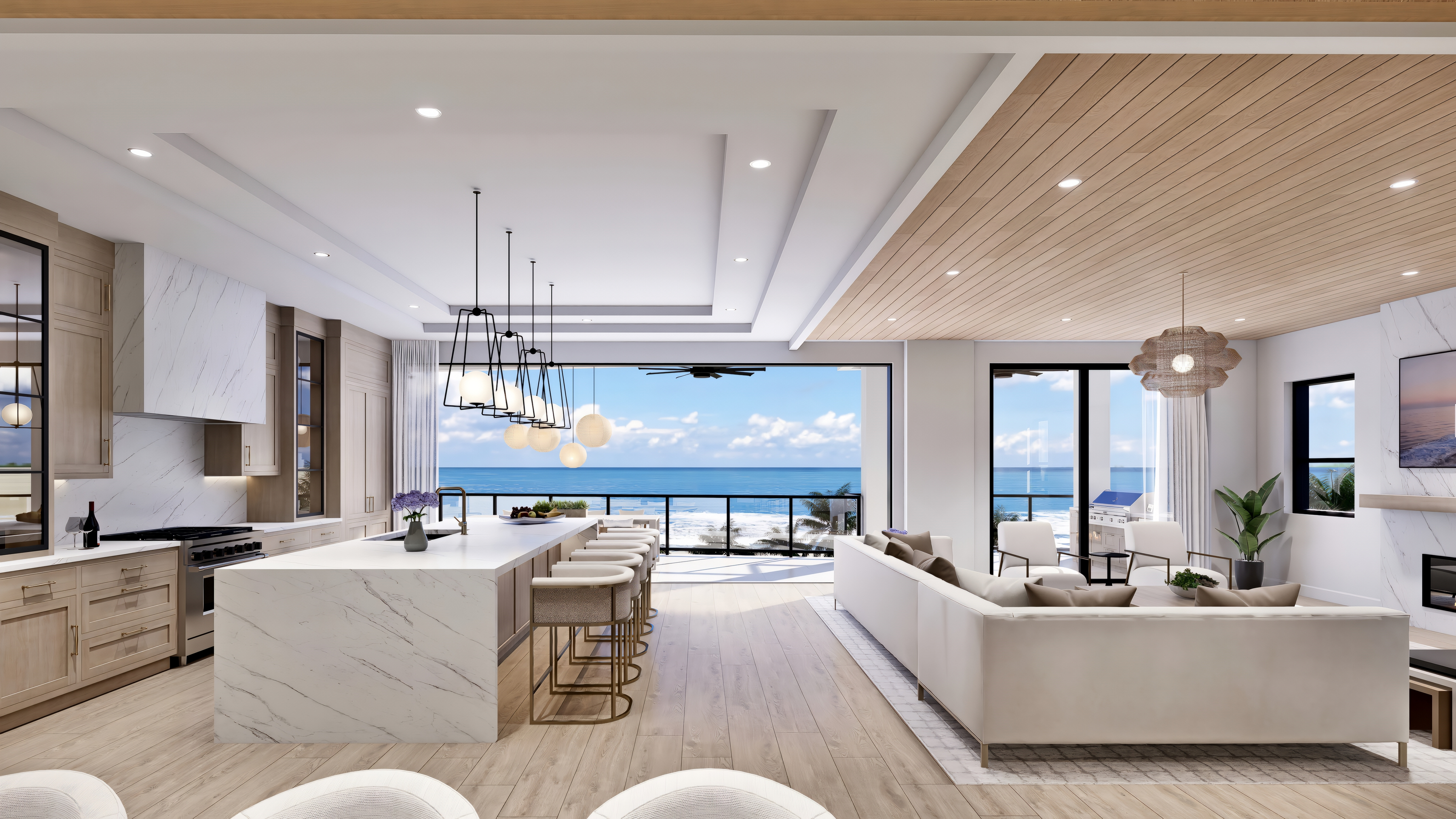 10126 Gulf Blvd PH2, Treasure Island, Florida, 33706, United States, 4 Bedrooms Bedrooms, ,5 BathroomsBathrooms,Residential,For Sale,10126 Gulf Blvd PH2,1617976