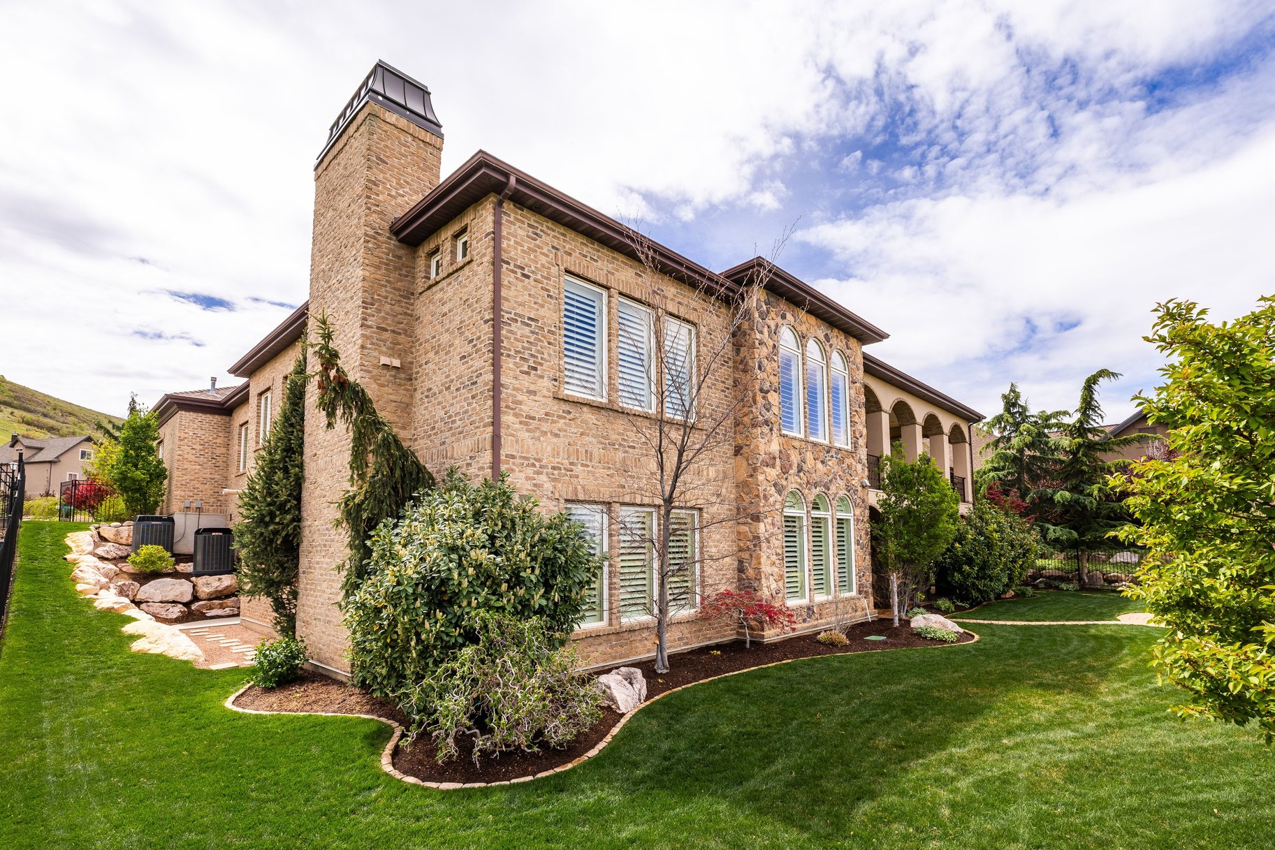  Custon Home in Eaglepointe Estates in North Salt Lake - 物件實景