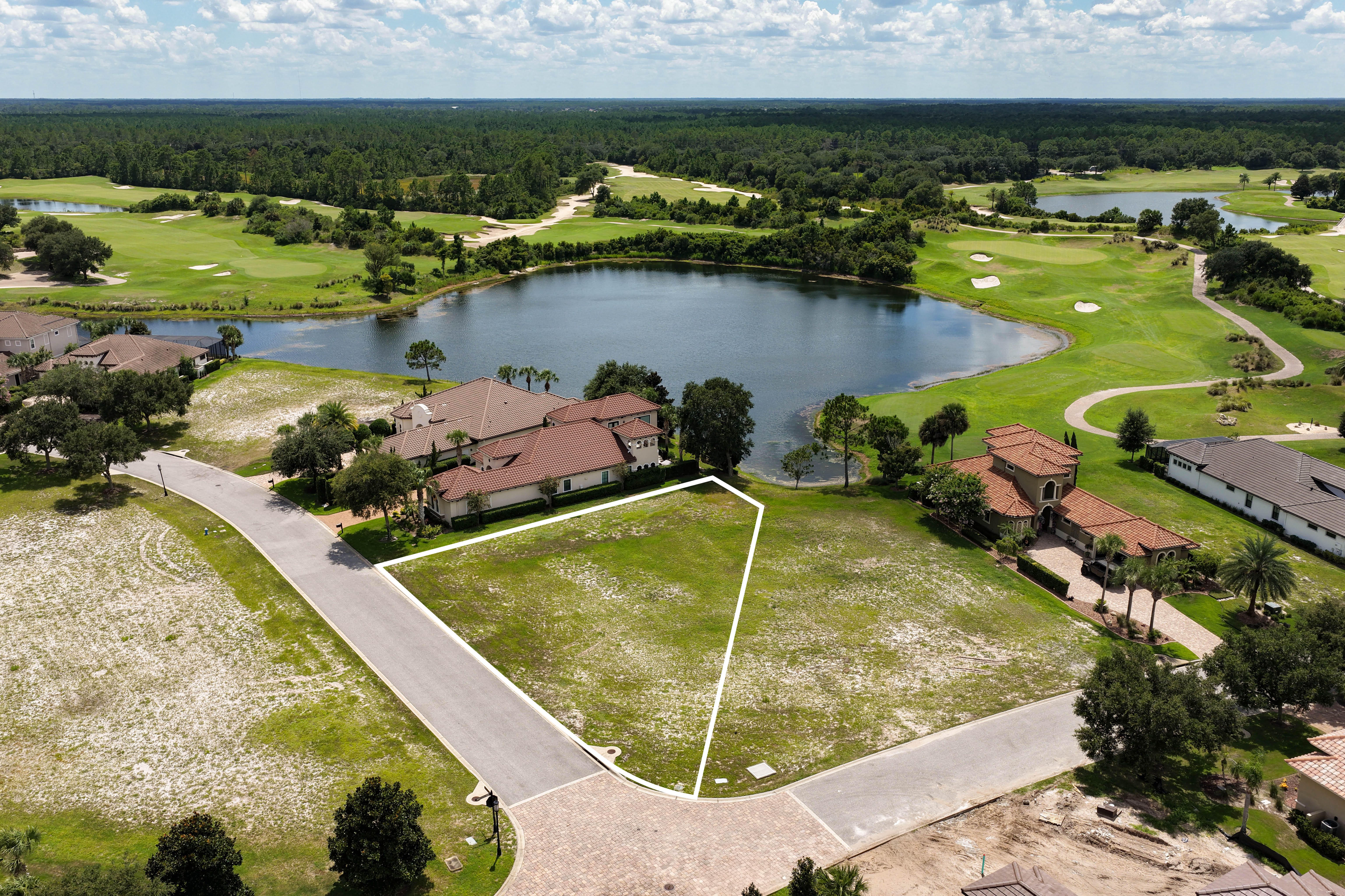  518 Sweetgum Lane, Palm Coast, FL, 32137 - 物件實景