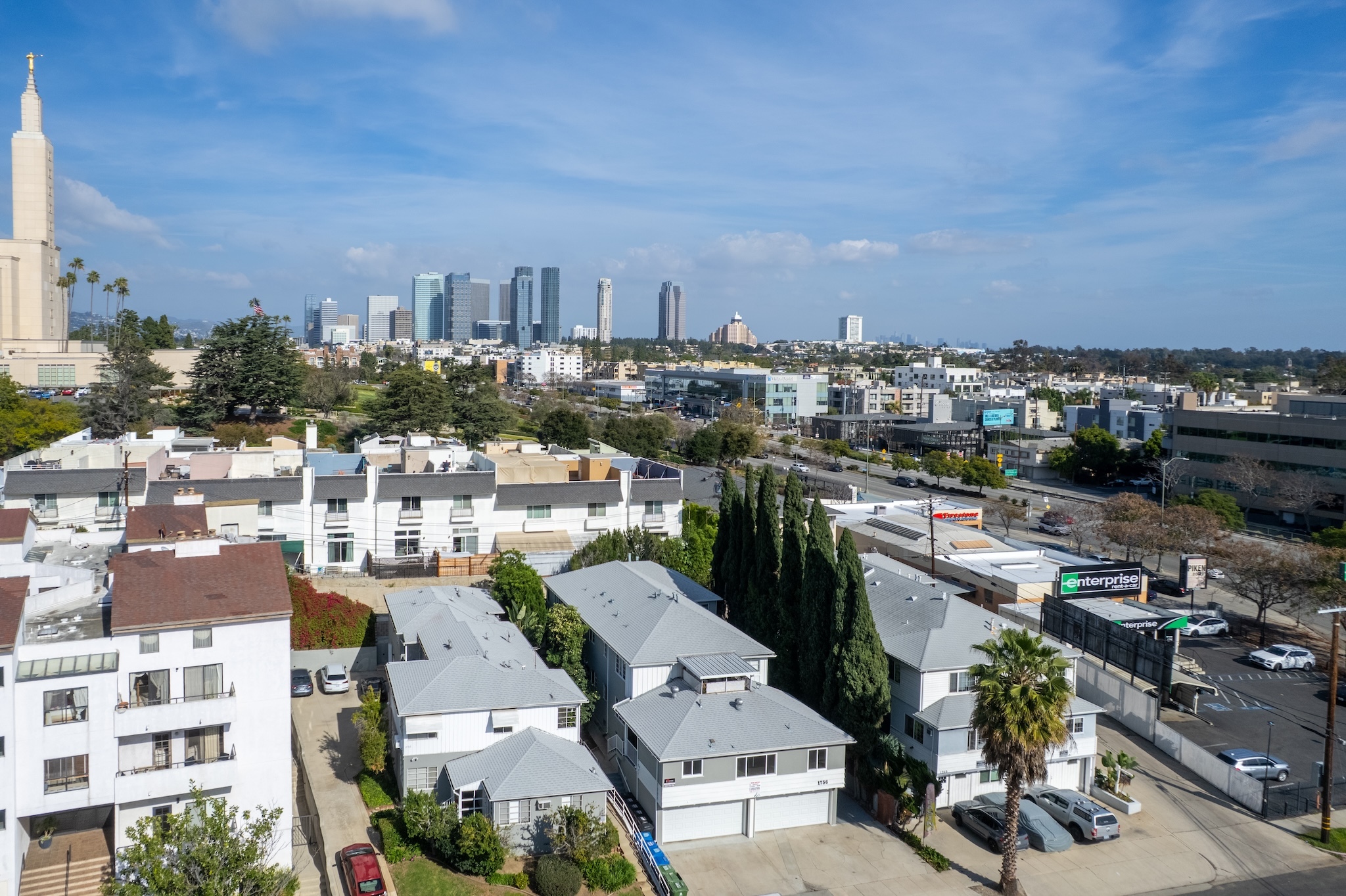  1748 Malcolm Ave - 物件實景