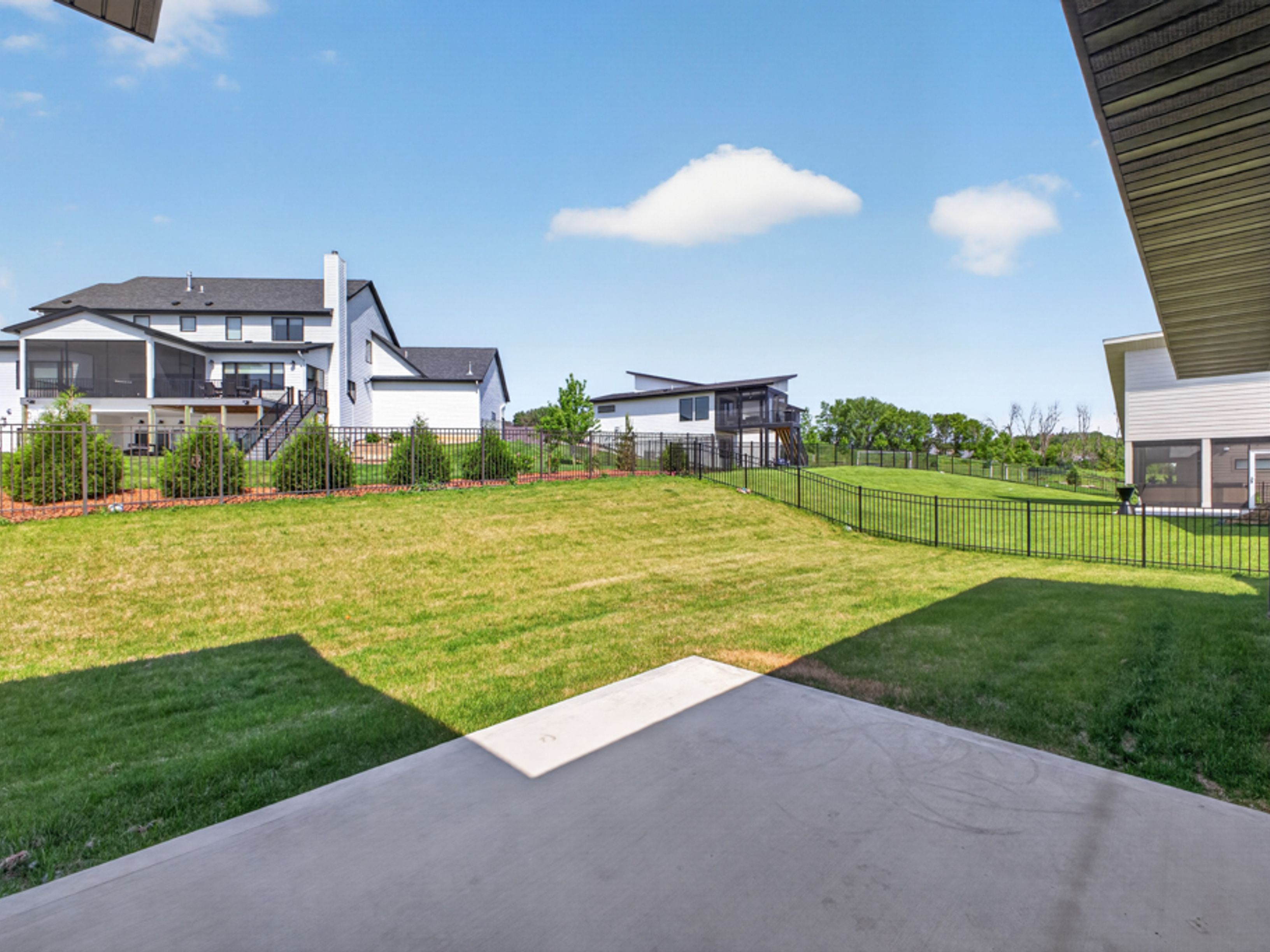  New Construction Prairie-Modern Home in Century Valley - 物件實景