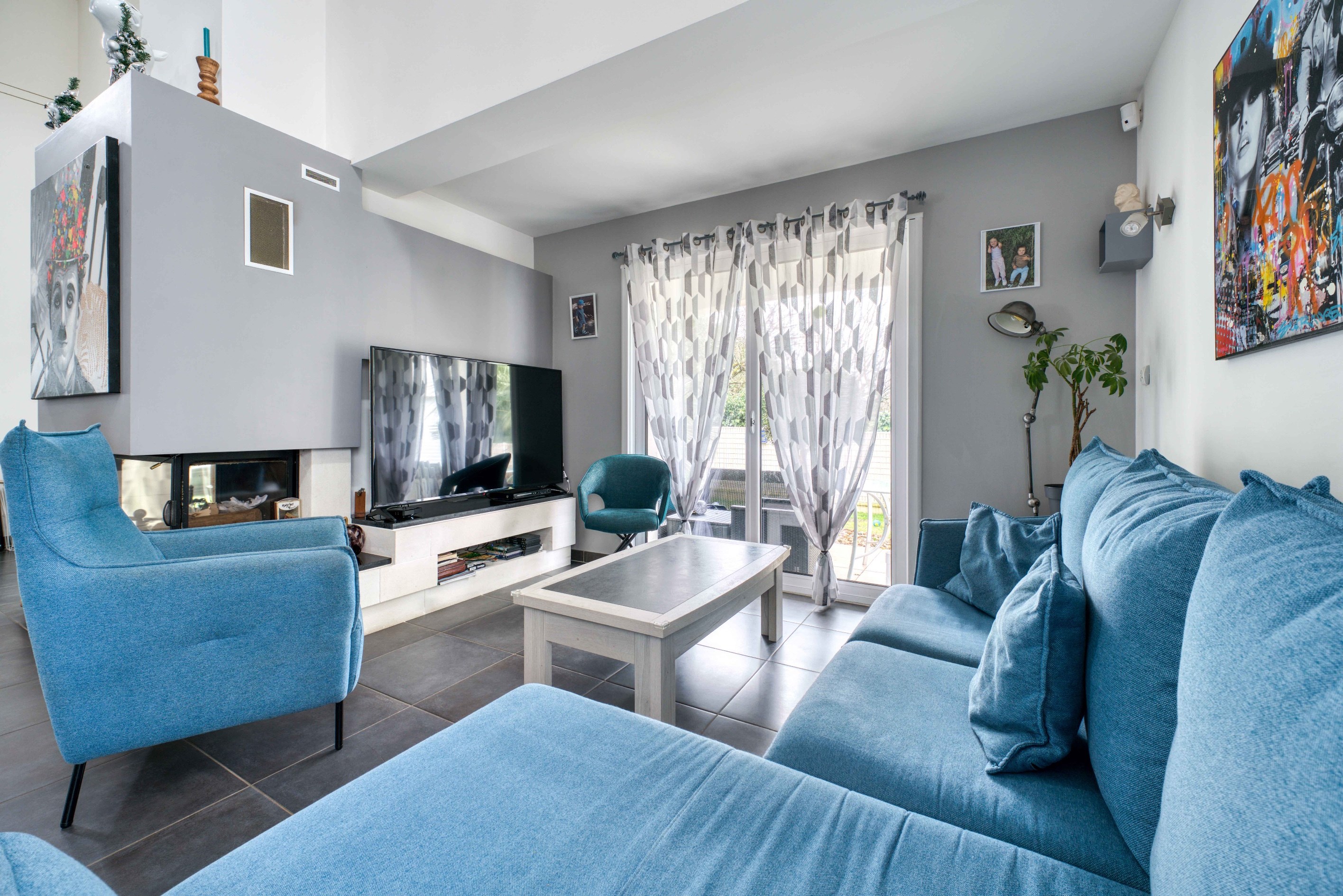  Modern Spacious Villa with Swimming Pool – Le Gua - 物件實景