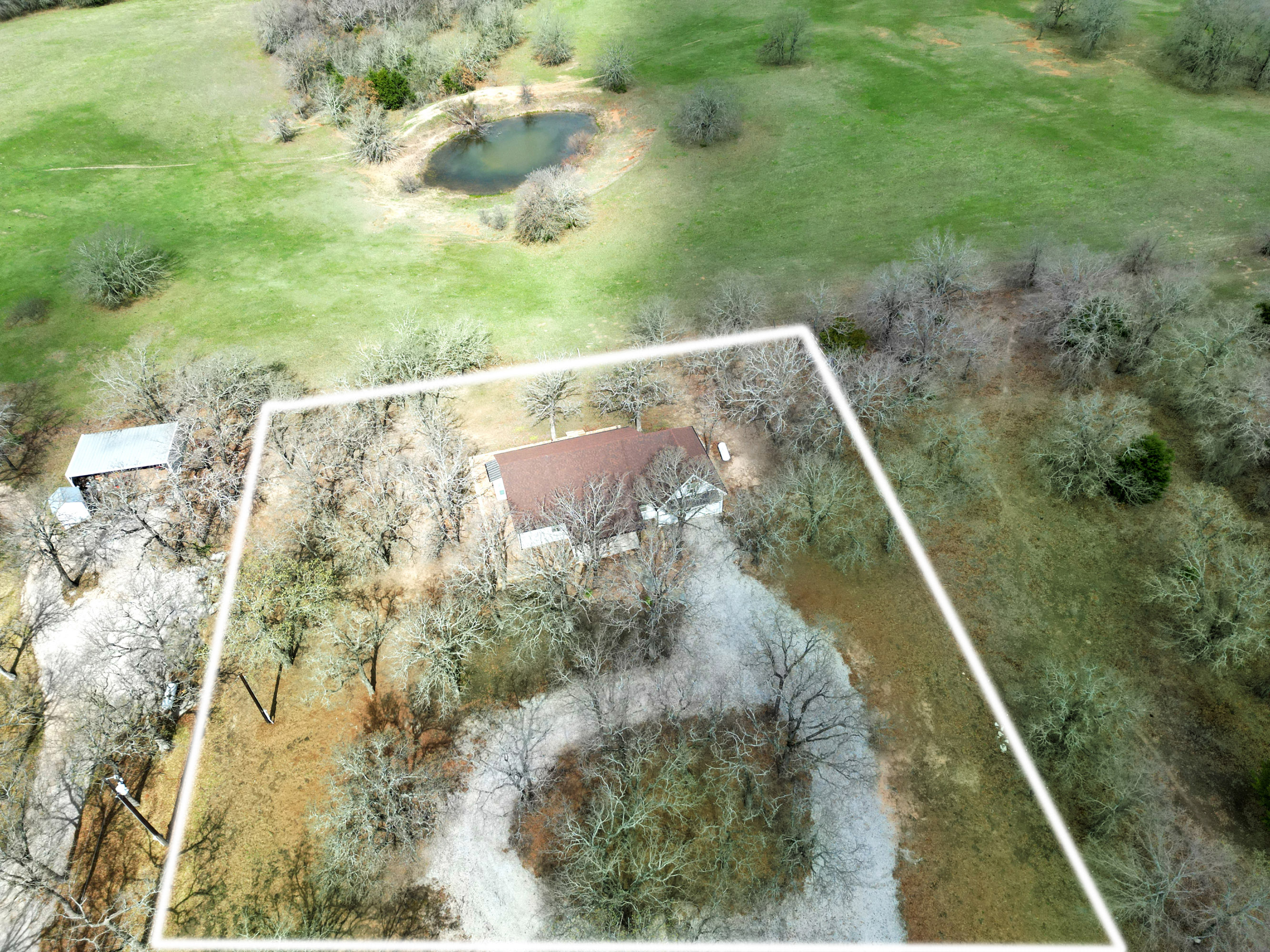  954 Fm 1749, Forestburg, TX, 76239 - 物件實景