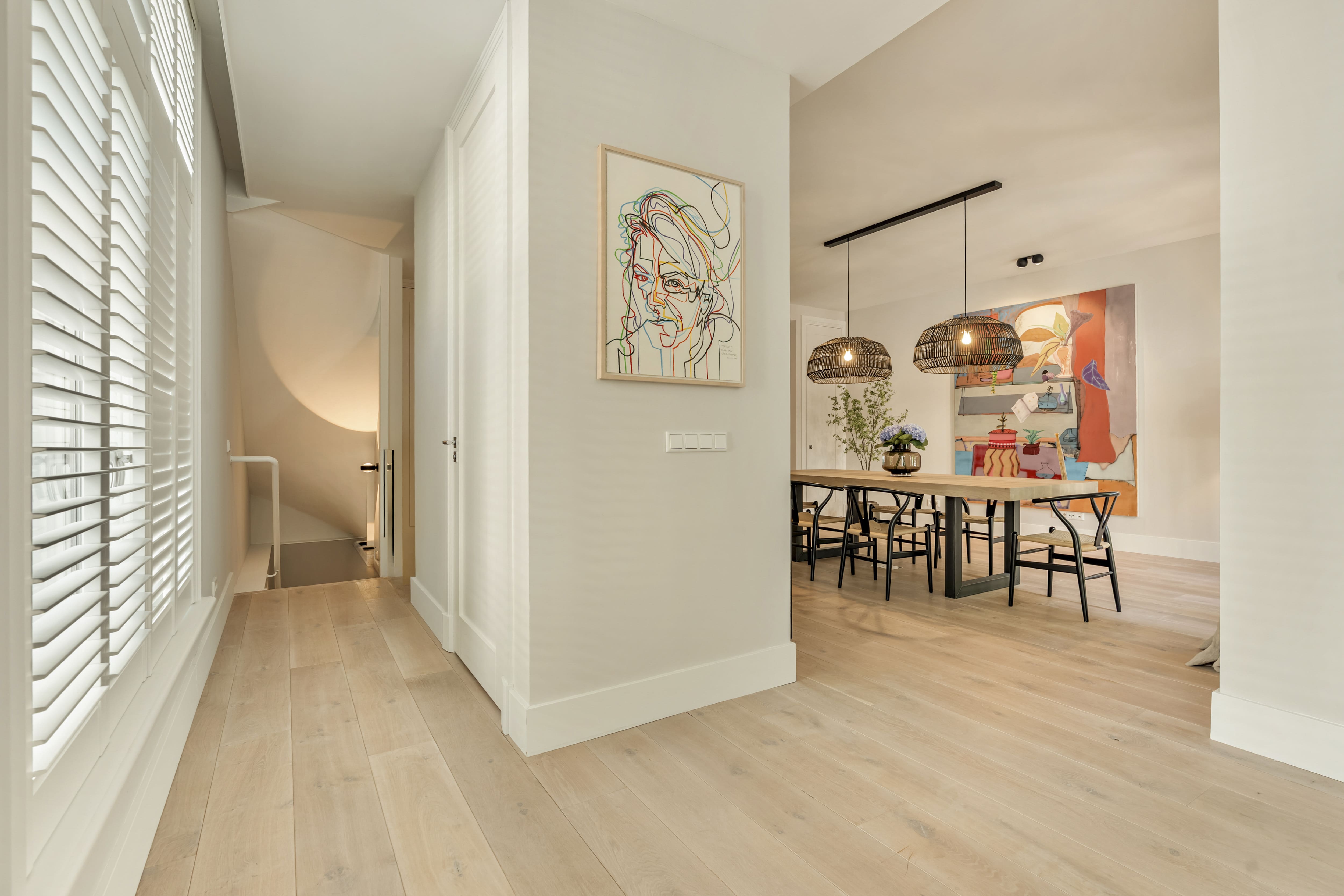  Tesselschadestraat 15 A & B: Two Residences, One Exceptional Opportunity - 物件實景