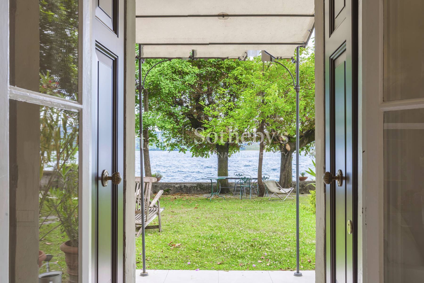  Splendid waterfront apartment on Lake Garda - 物件實景