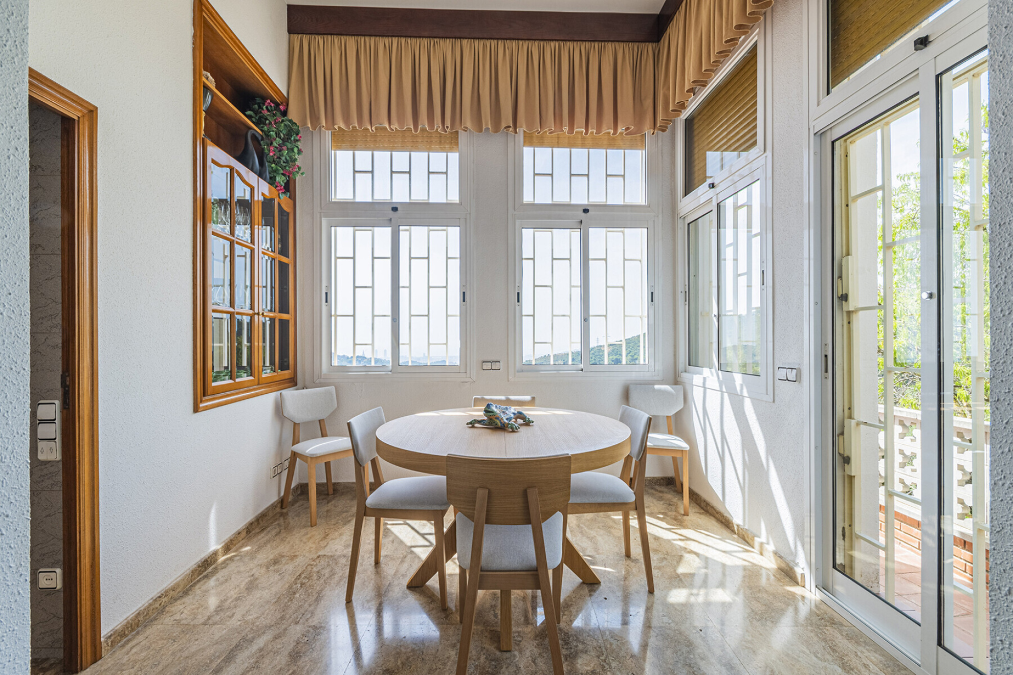  Detached house surrounded by nature with panoramic views of Barcelona - 物件實景