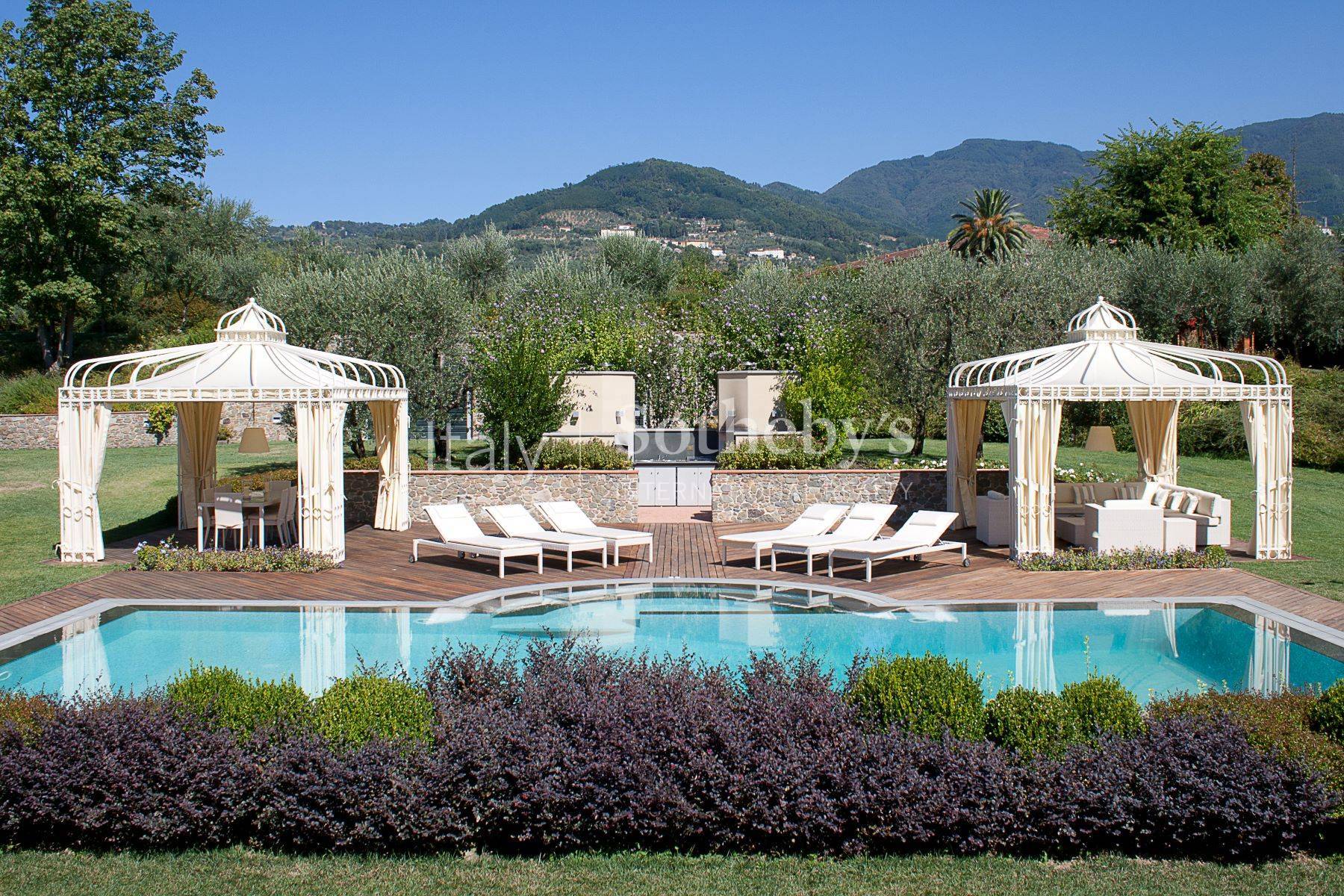  Exclusive villa on the hills of Lucca - 物件實景