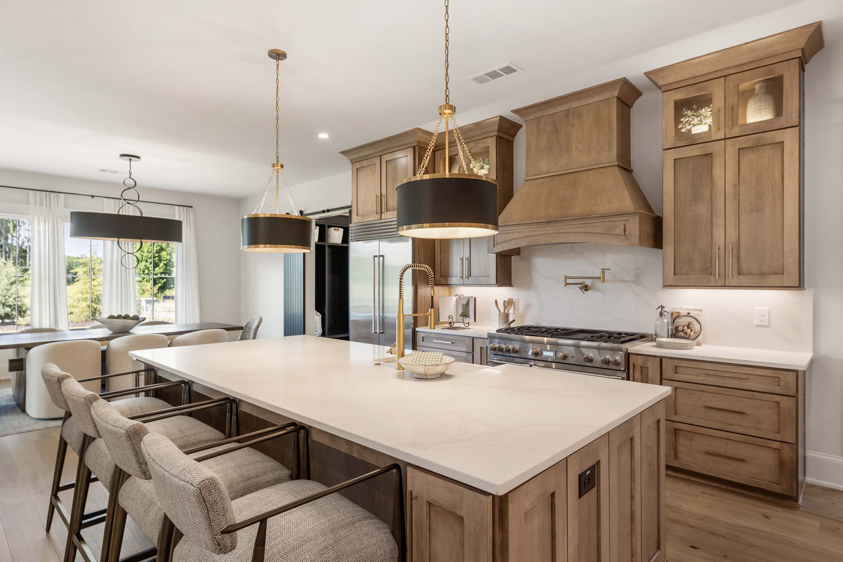  Home Offers a Rare Combination of Sophistication and Livability - 物件實景