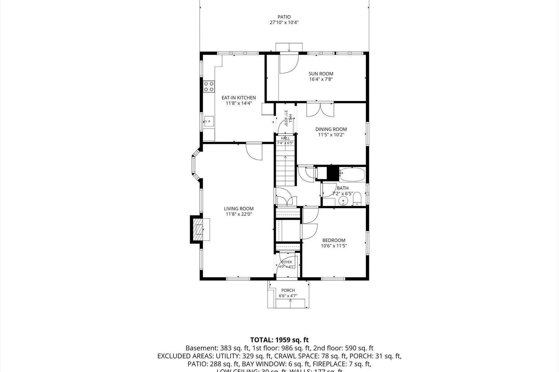  ?Shadylawn? Neighborhood Cape Cod Home With a Flowing Floorplan - 物件實景