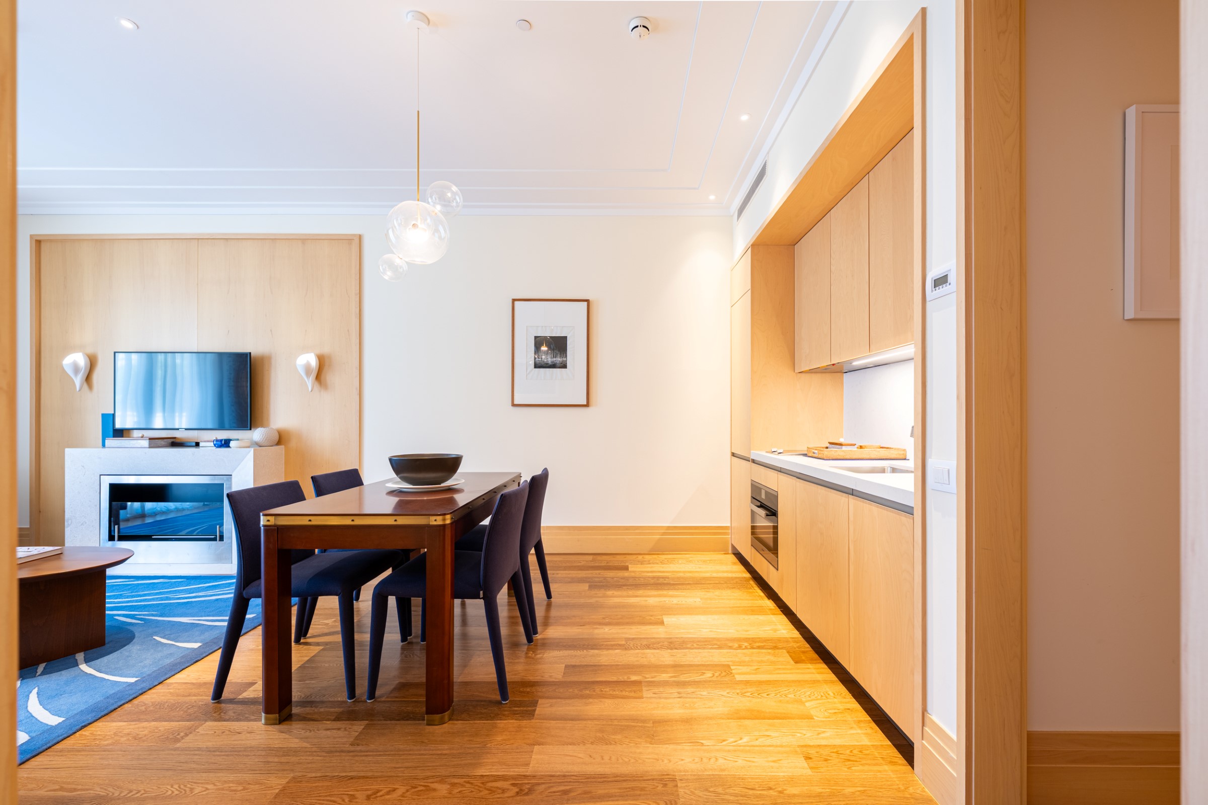  Baia One Bedroom Apartment Porto Montenegro - 物件實景