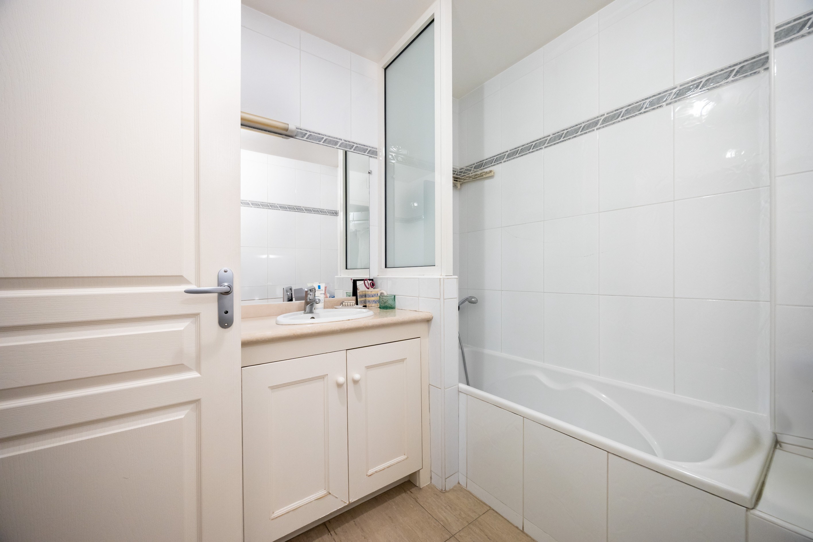  PERPIGNAN : ideal location, private garage, lift, terrace - 物件實景