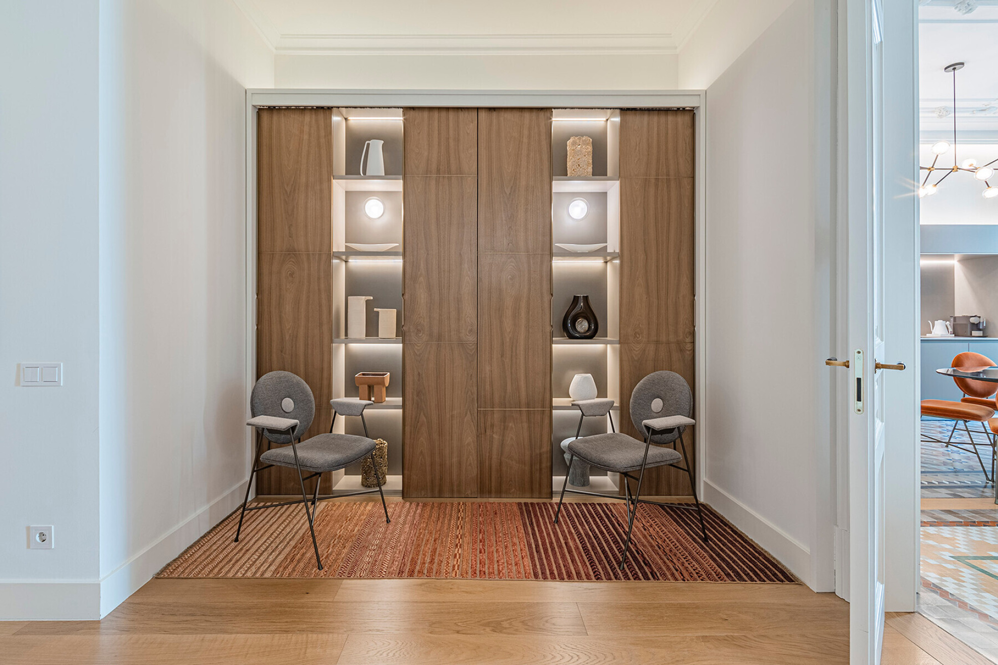  Spectacular apartment in the iconic Casa Bures. - 物件實景