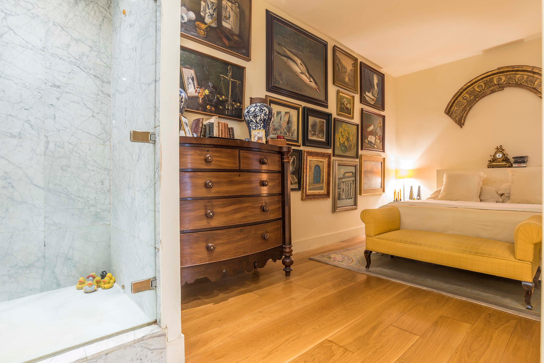  2-bedroom flat with balconies in Recoletos - 物件實景