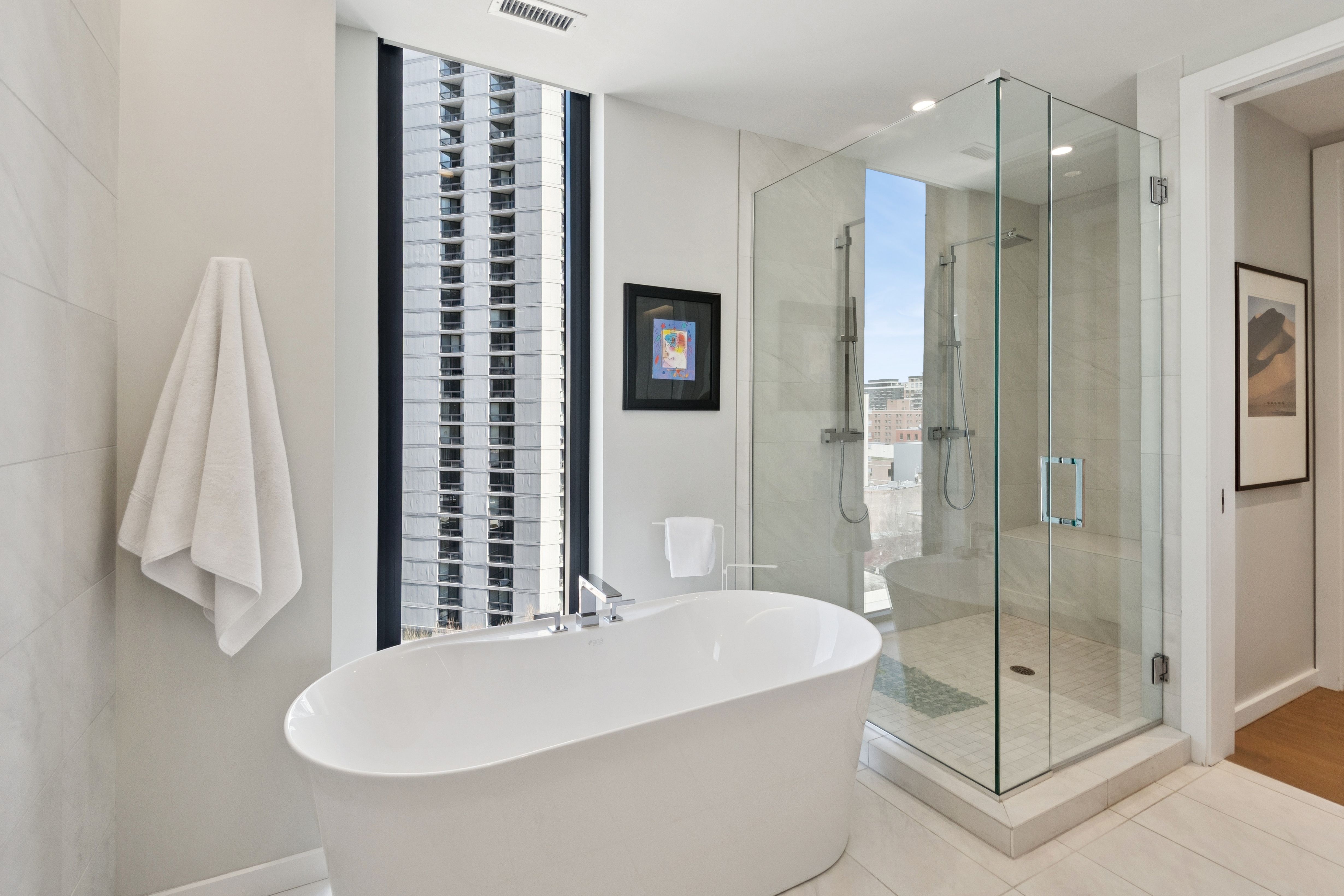  Magnificent Full-floor Residence at the Boutique Building 56 West Huron - 物件實景